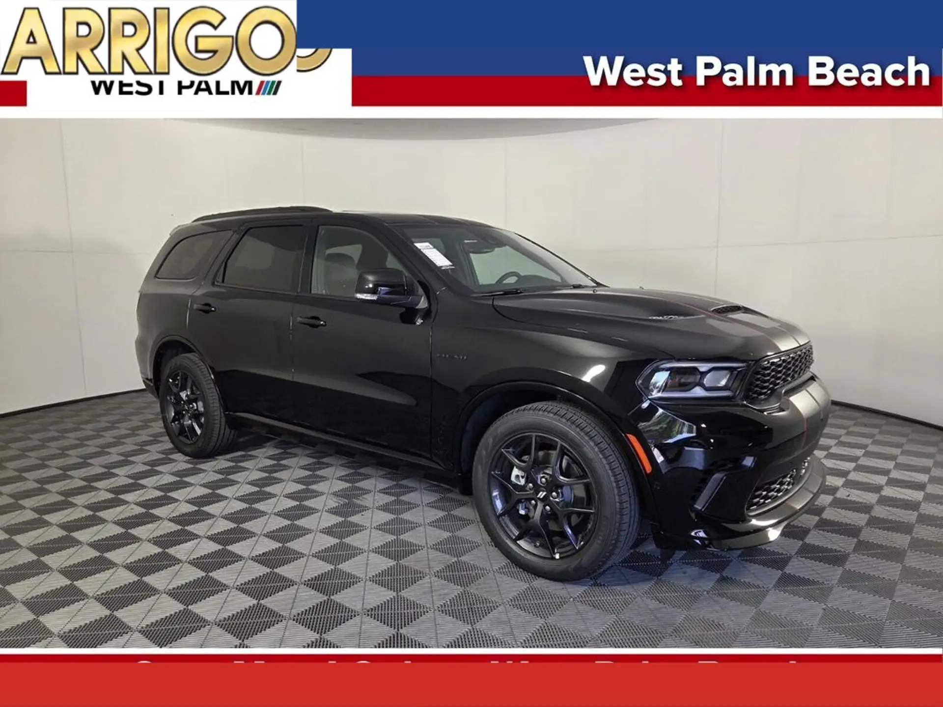 2026 Dodge Durango GT HEMI Plus V8 AWD photo 1