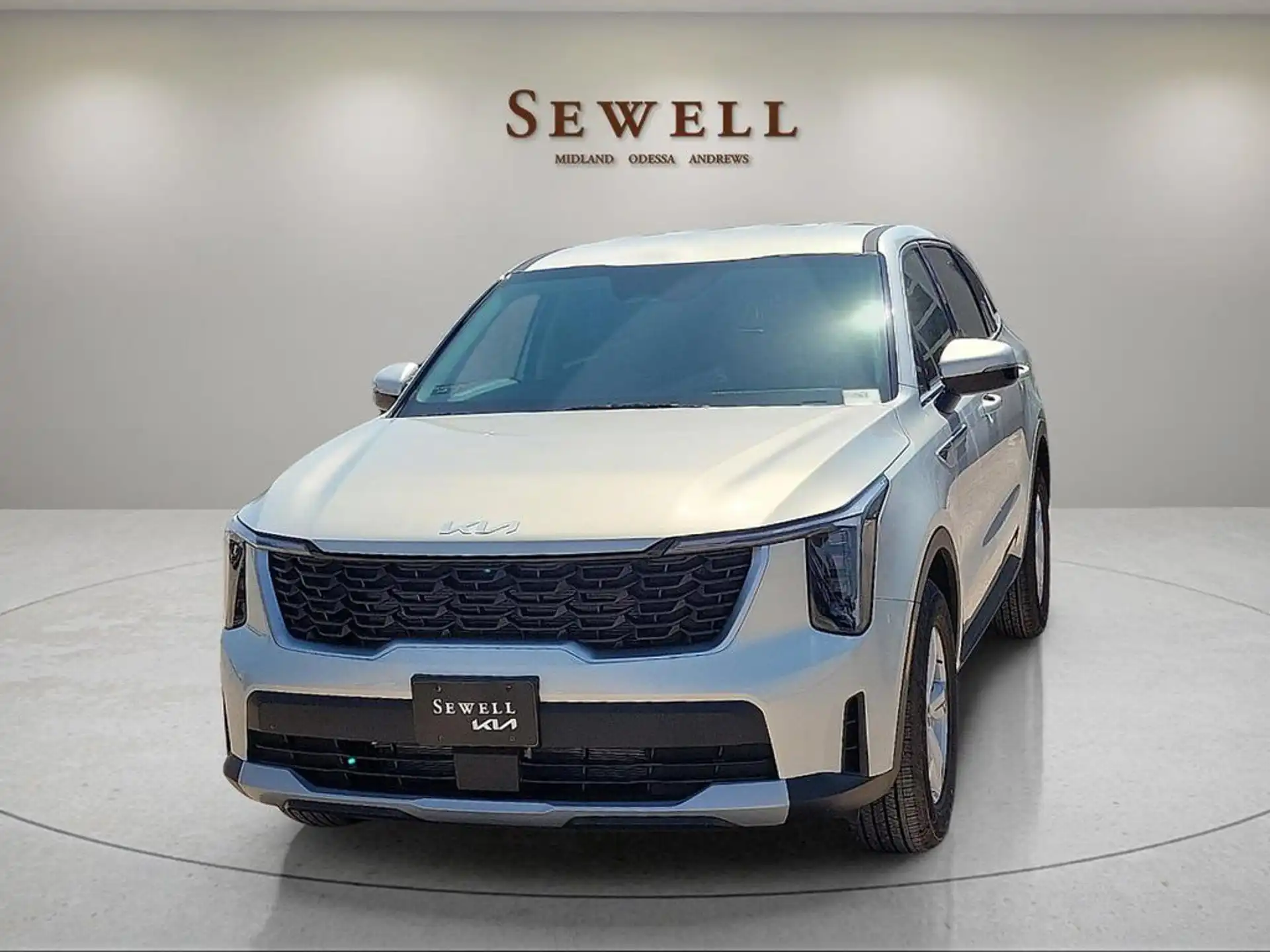 2026 Kia Sorento LX AT's photo
