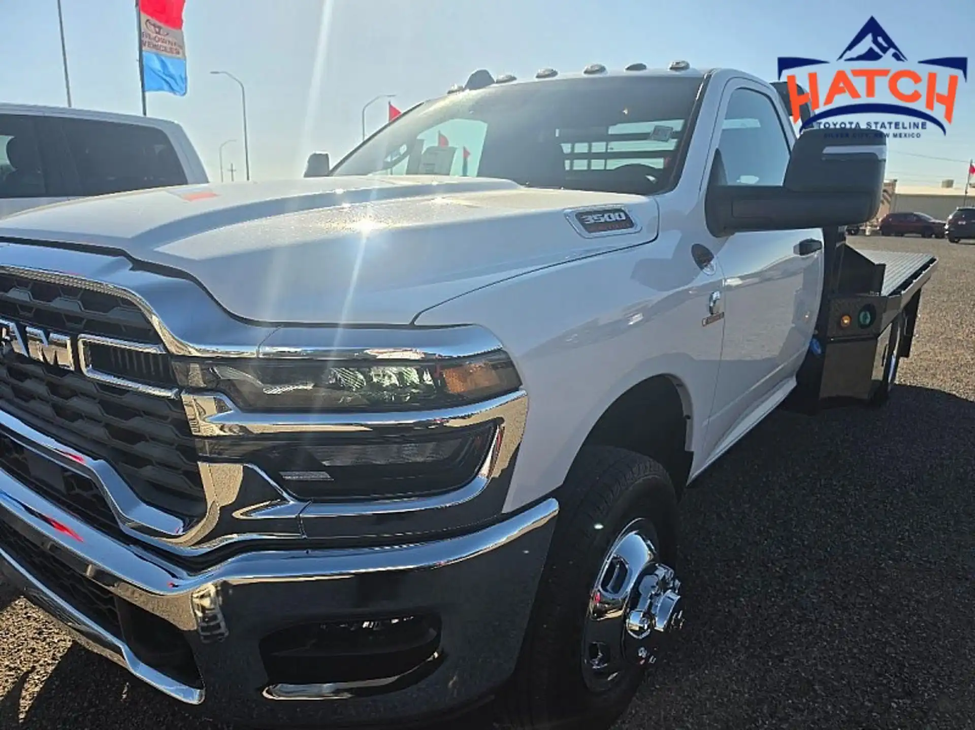 2026 RAM 3500 Tradesman 4X4 Regular Cab LWB DRW's photo