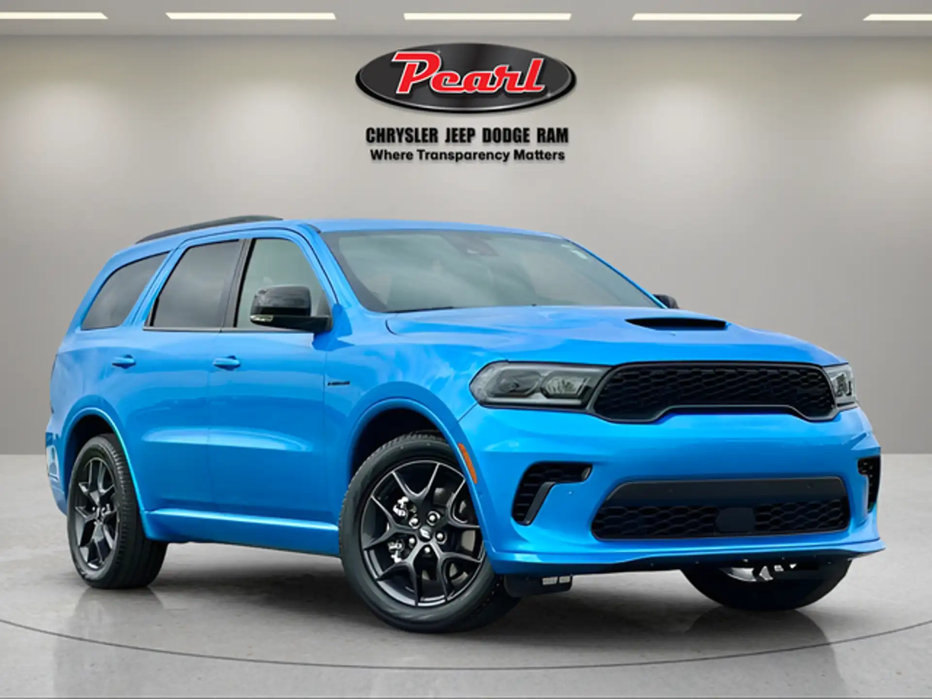 2026 Dodge Durango GT HEMI Plus V8 AWD's photo