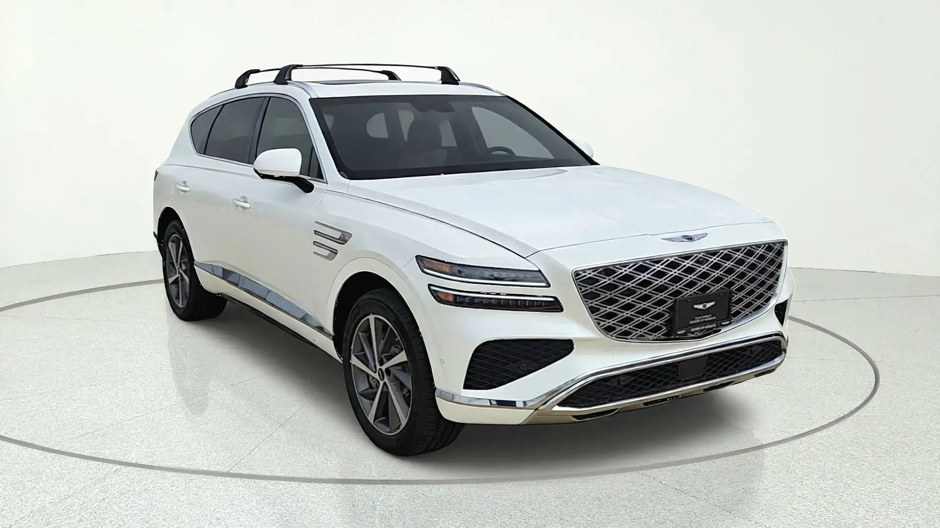 2026 Genesis GV80 3.5T Advanced AWD's photo
