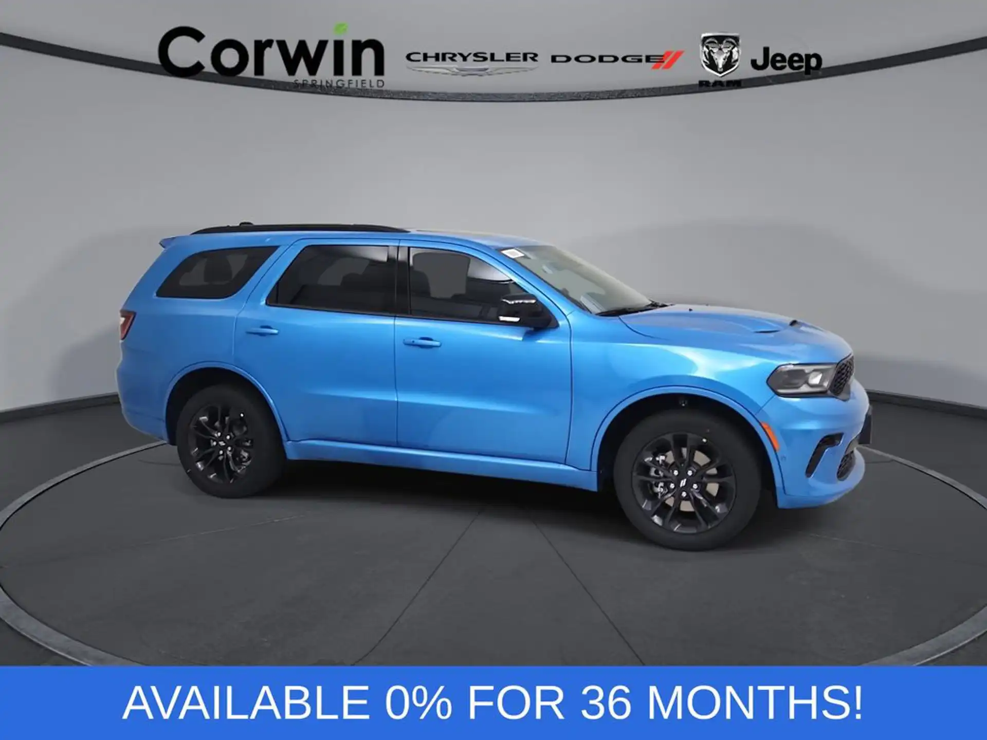 2026 Dodge Durango GT Plus AWD's photo