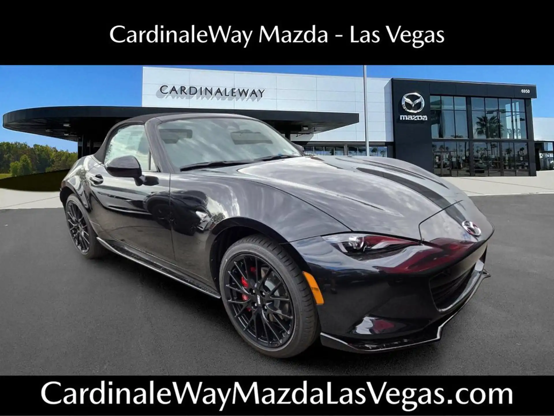 2026 Mazda MX-5 Miata Club's photo