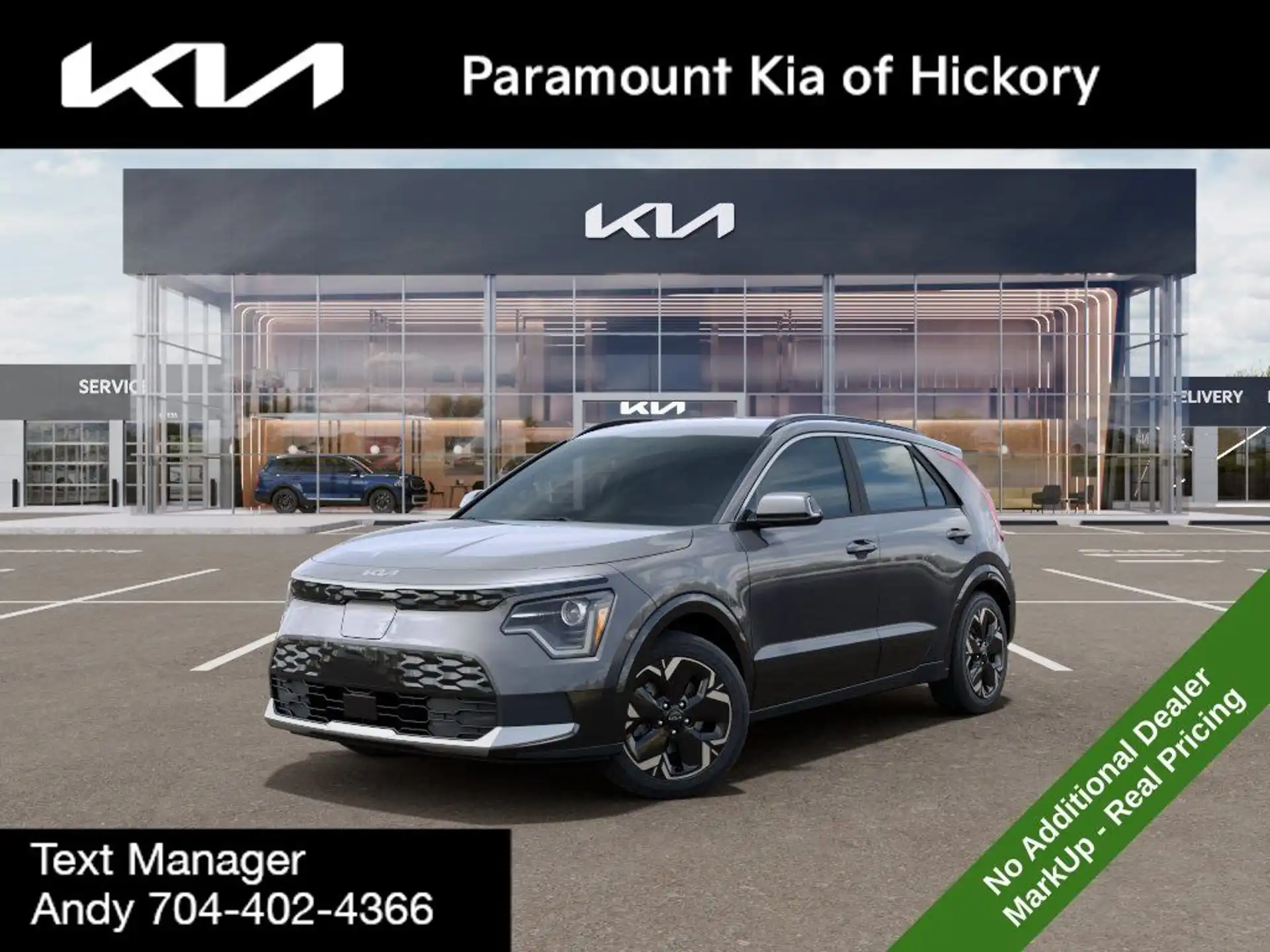 2026 Kia Niro Wind EV's photo