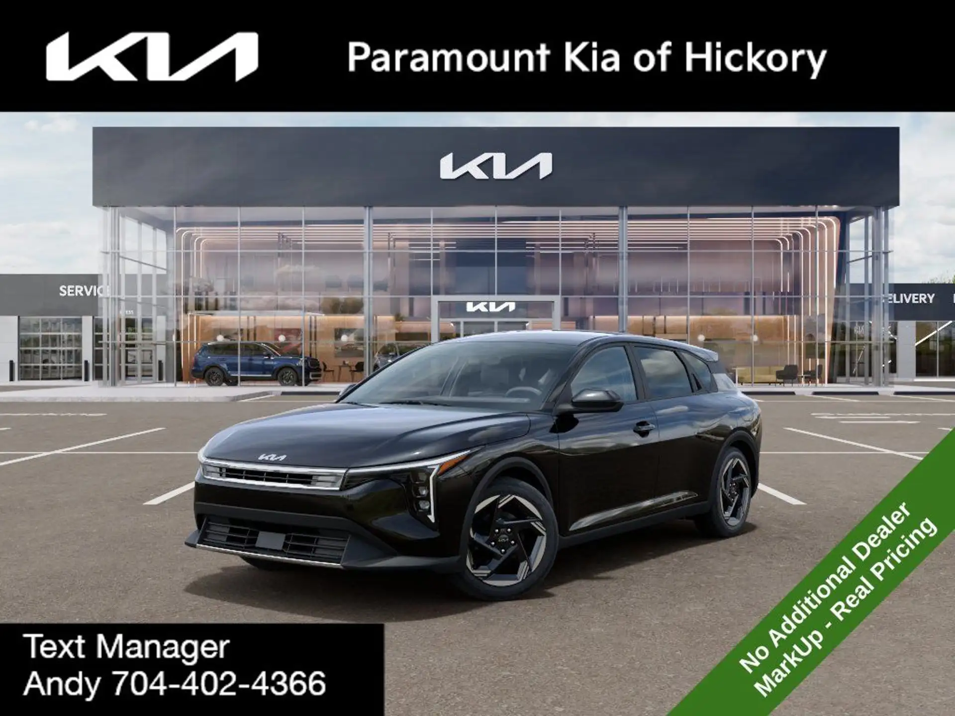 2026 Kia K4 EX AT Hatchback's photo