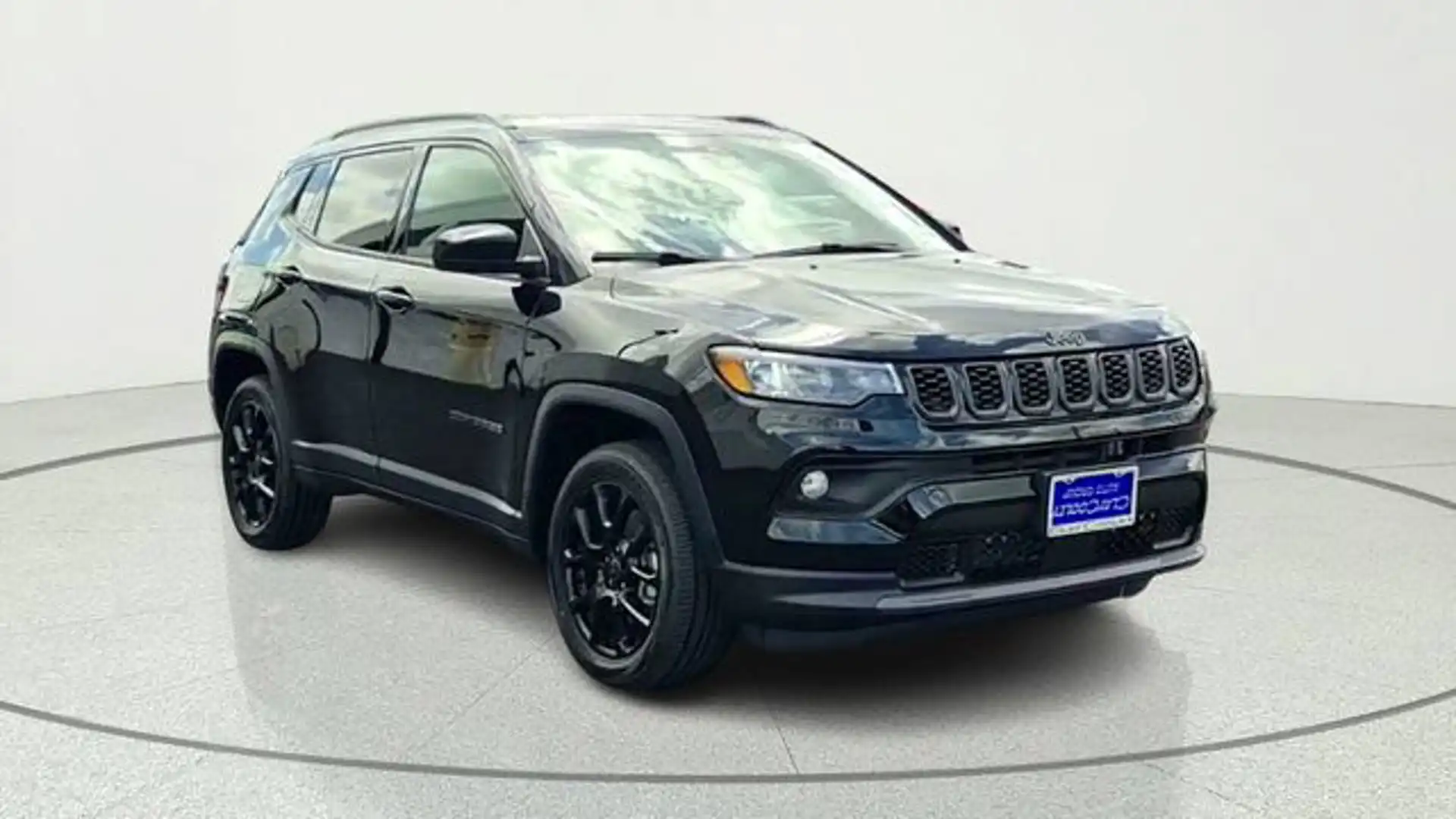 2026 Jeep Compass Altitude 4X4's photo