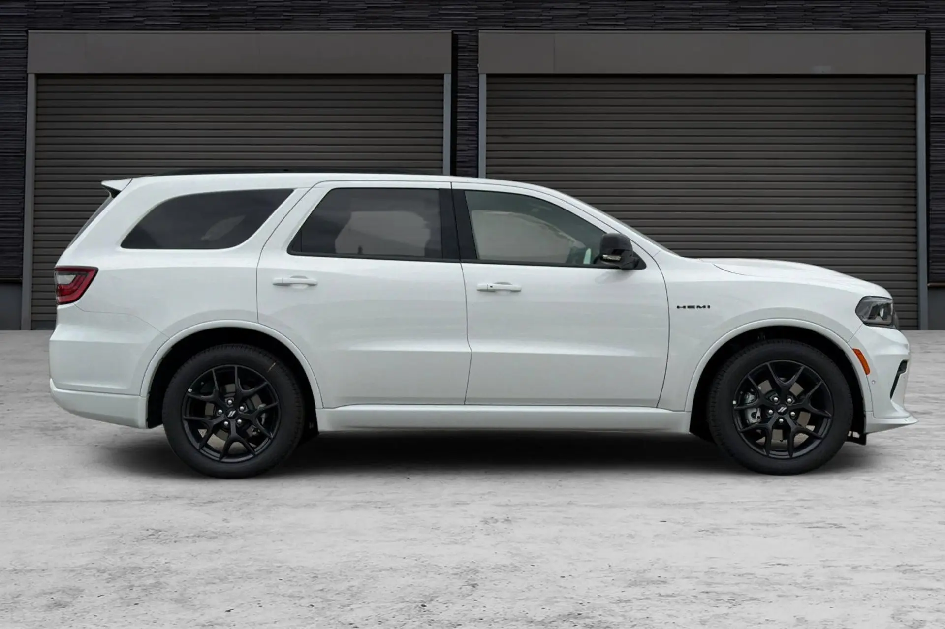 2026 Dodge Durango GT HEMI Plus V8 AWD photo 3