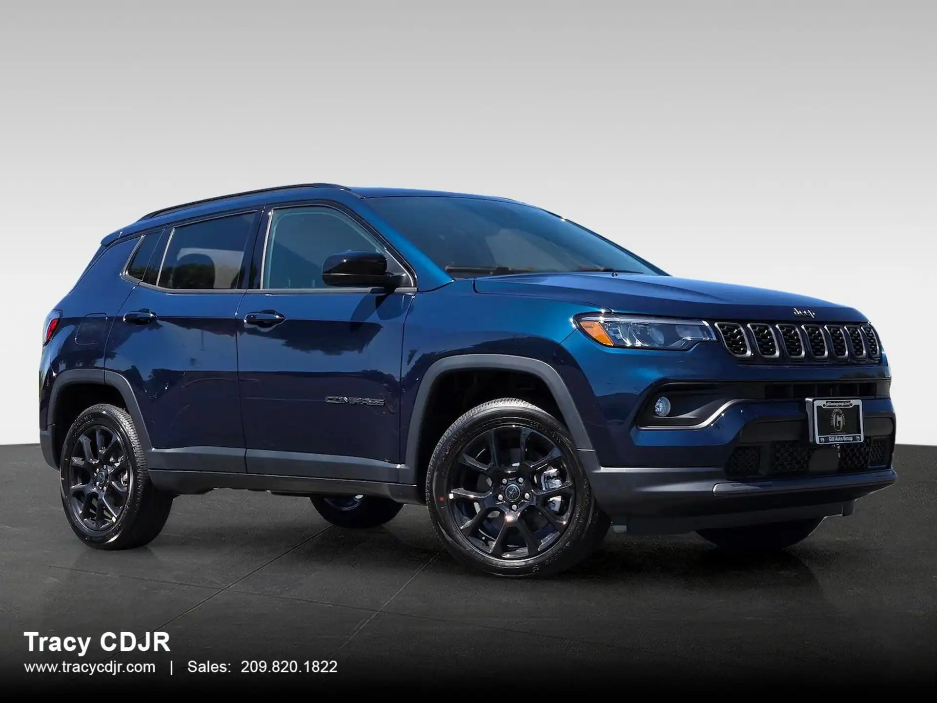 2026 Jeep Compass Altitude 4X4's photo