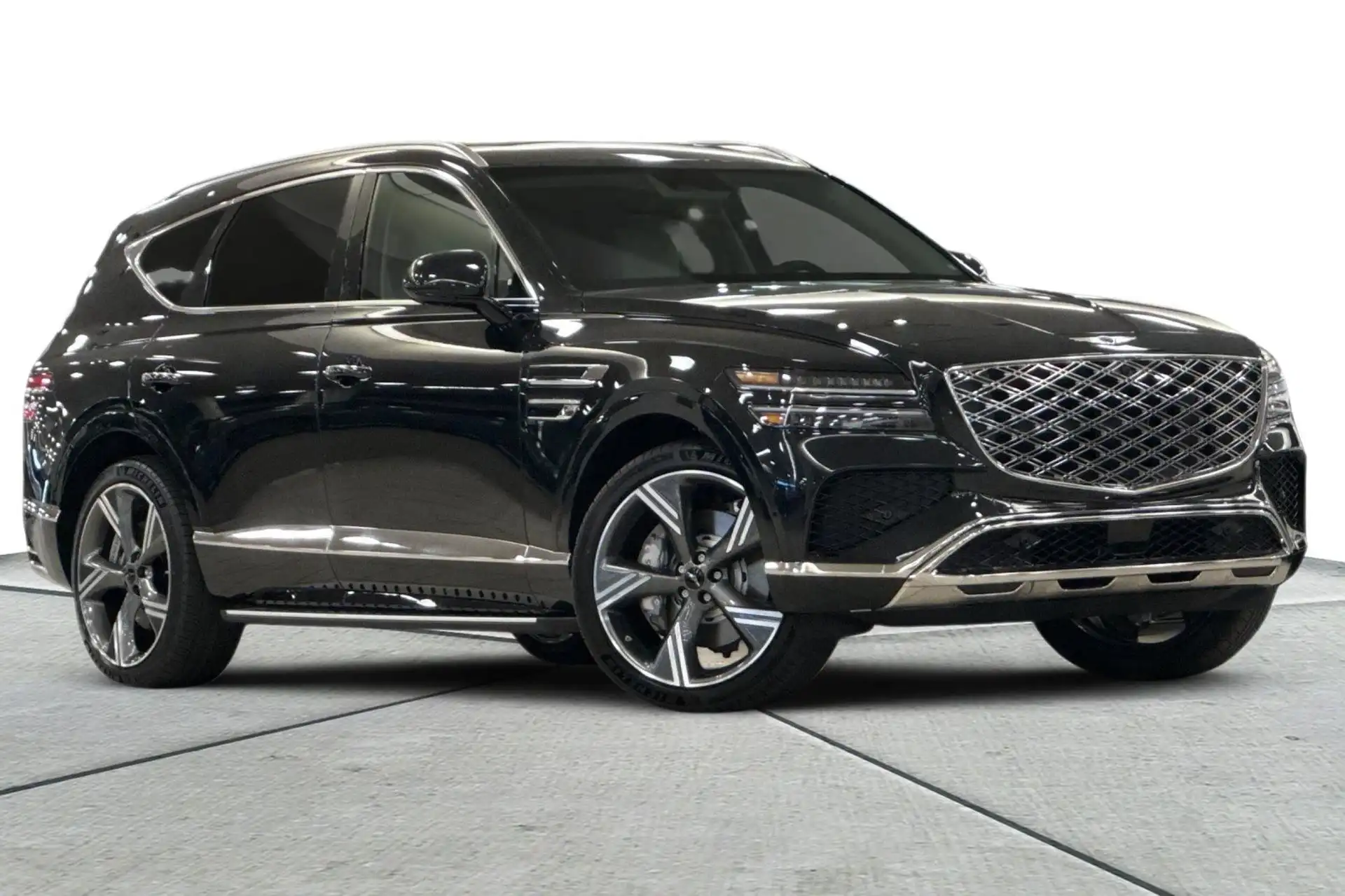 2026 Genesis GV80 3.5T Prestige AWD's photo