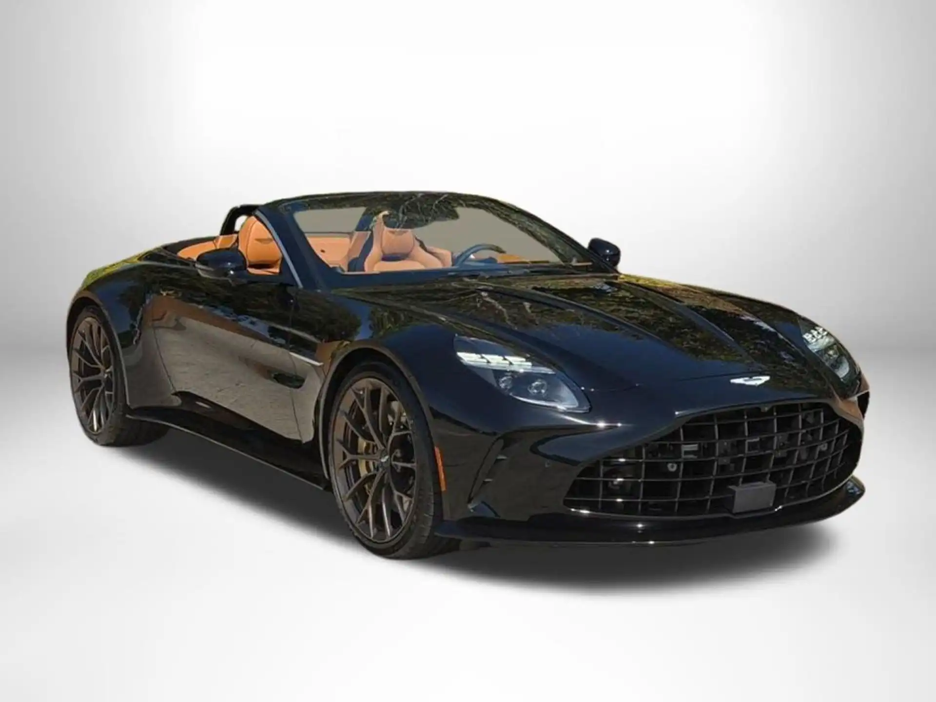 2026 Aston Martin Vantage 4.0 V8 Roadster's photo