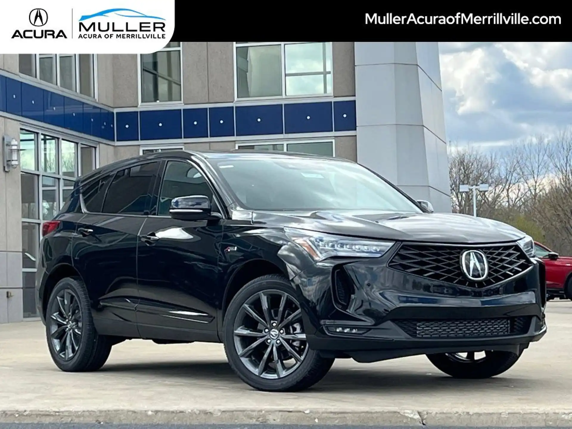 2026 Acura RDX A-Spec Package SH-AWD's photo