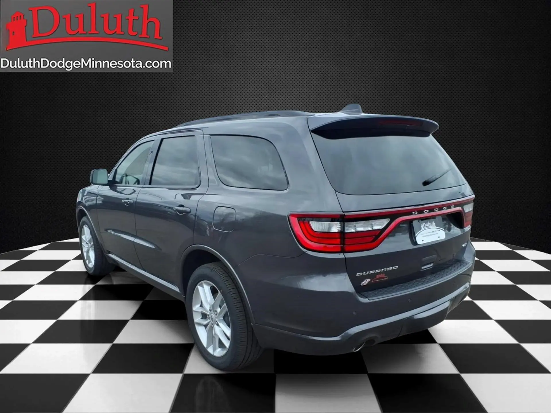 2026 Dodge Durango GT Plus AWD photo 3