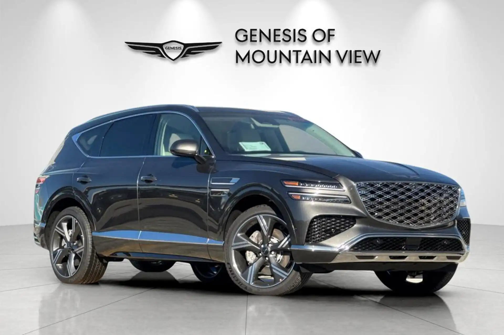 2026 Genesis GV80 3.5T Prestige AWD's photo