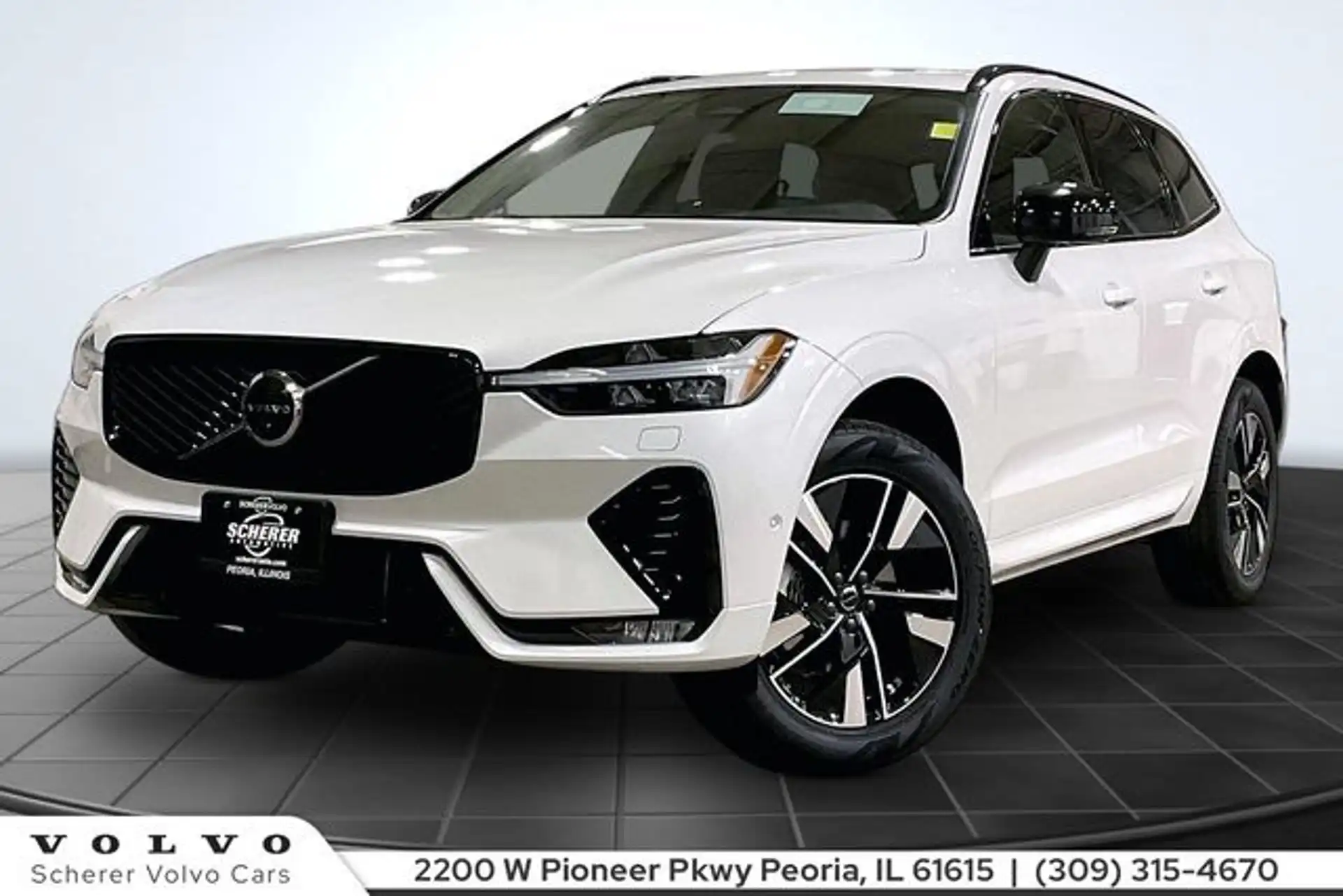 2026 Volvo XC60 B5 Plus Dark AWD's photo