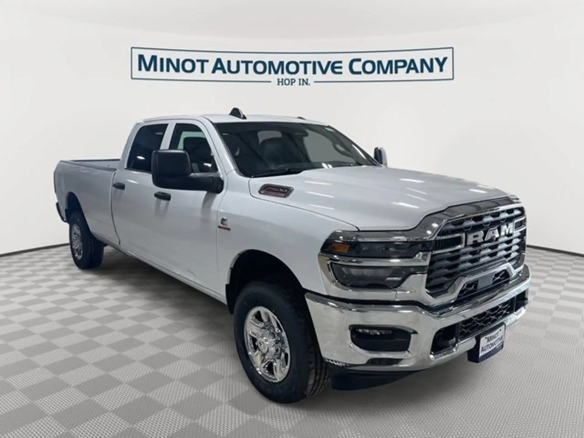 2026 RAM 2500 Tradesman 4X4 Crew Cab LWB's photo