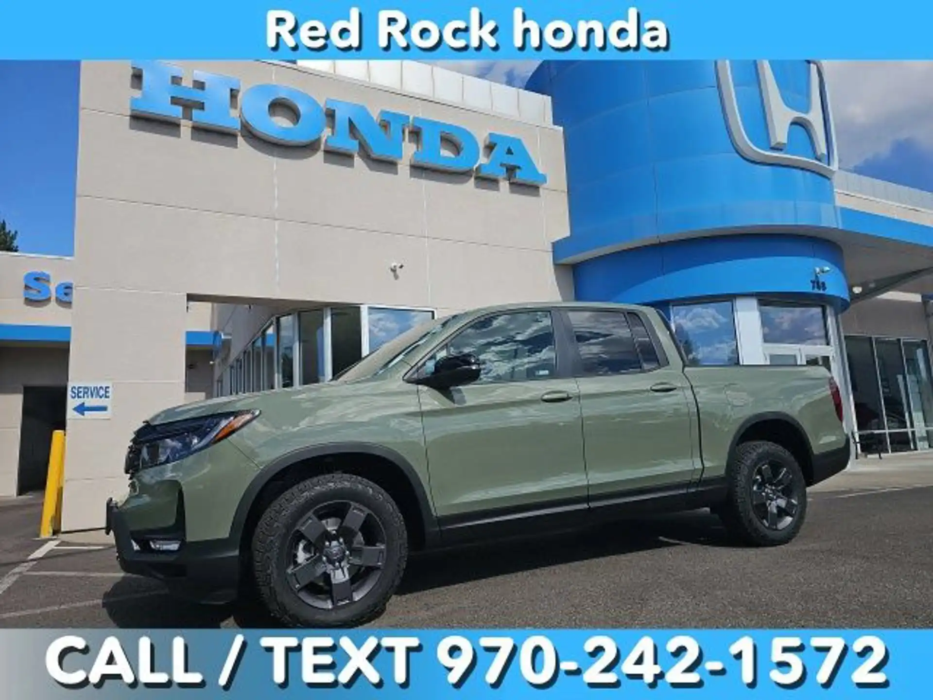 2026 Honda Ridgeline TrailSport's photo