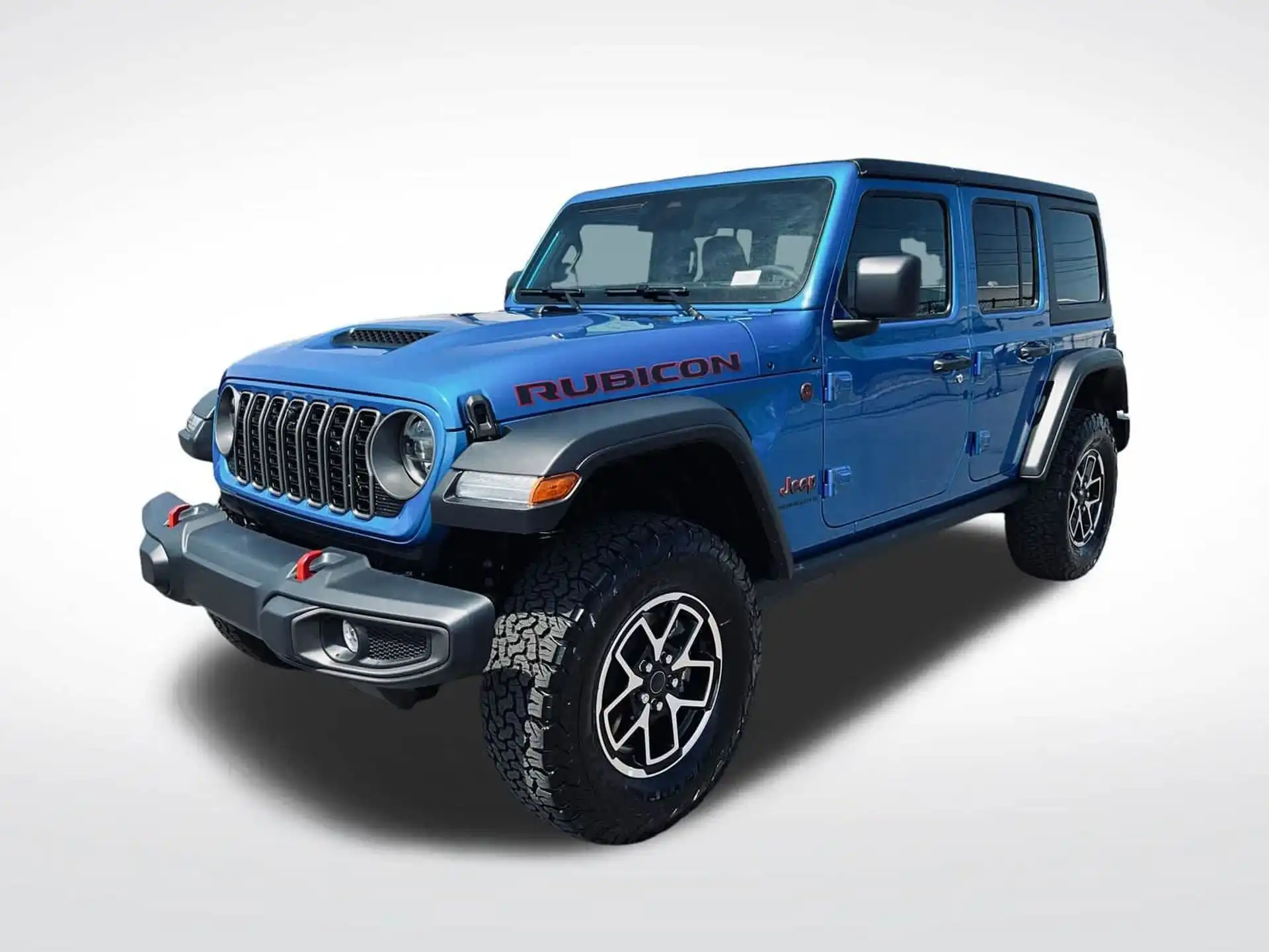 2026 Jeep Wrangler Rubicon's photo