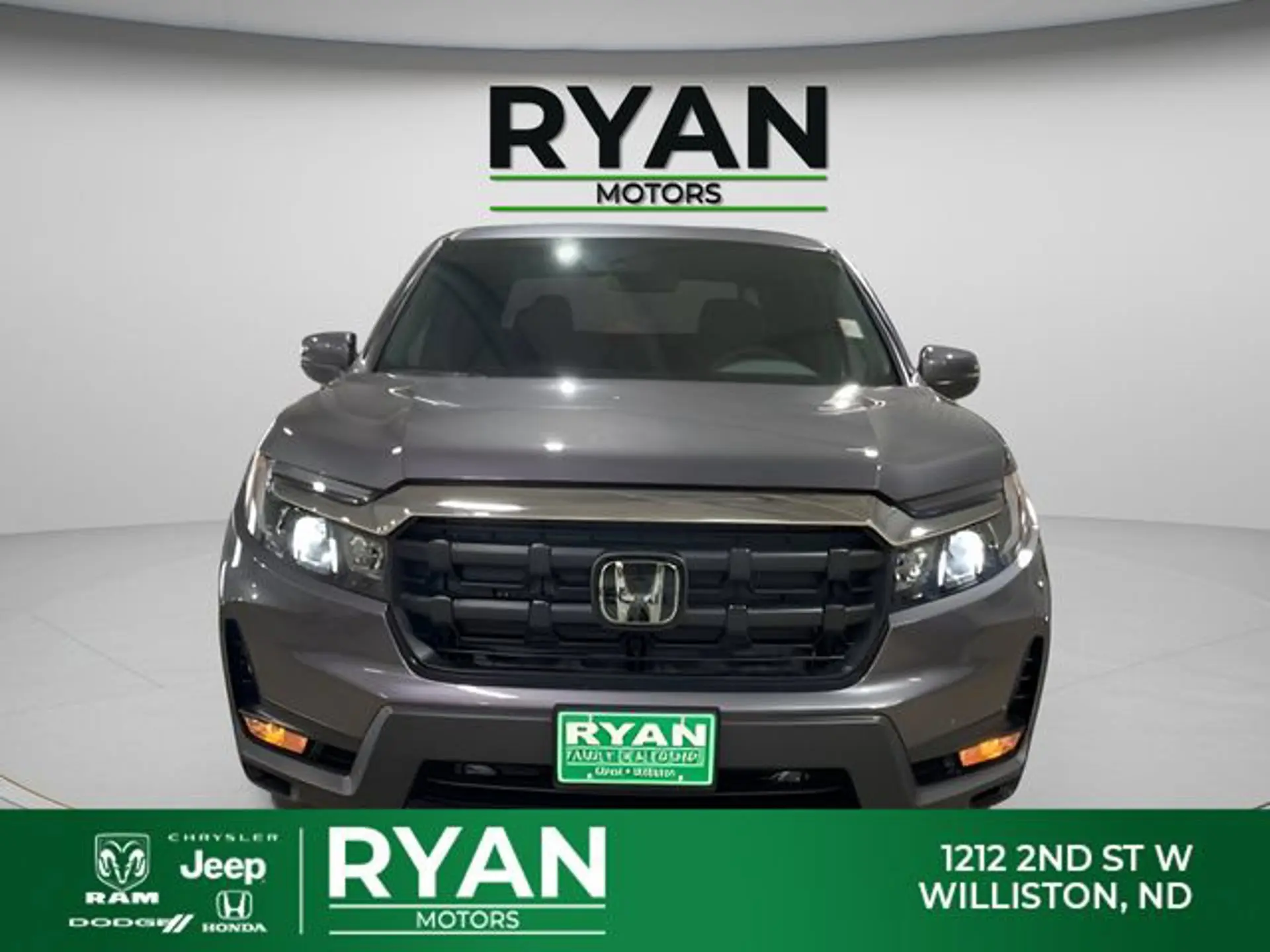 2026 Honda Ridgeline RTL AWD photo 4