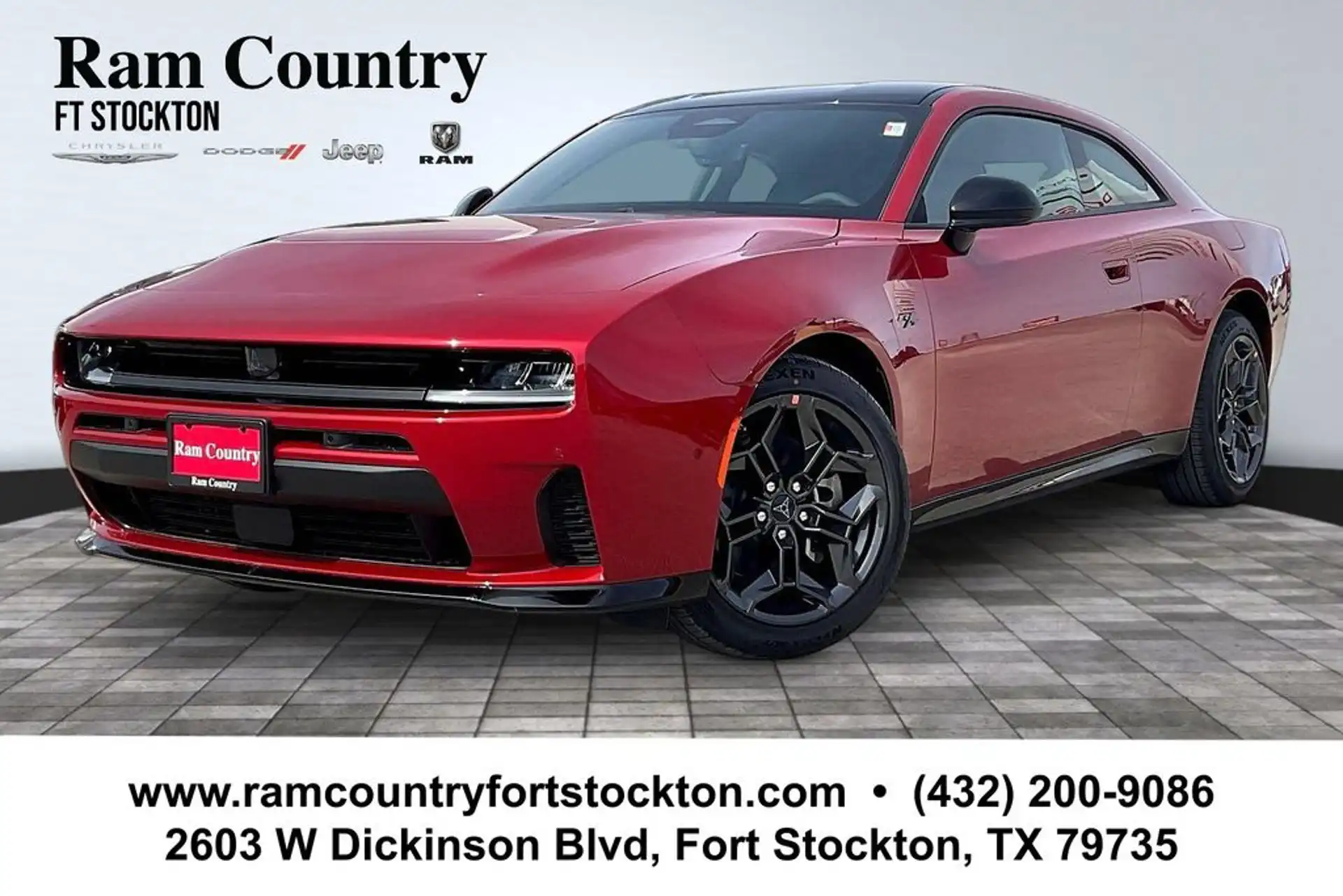 2026 Dodge Charger R/T AWD's photo