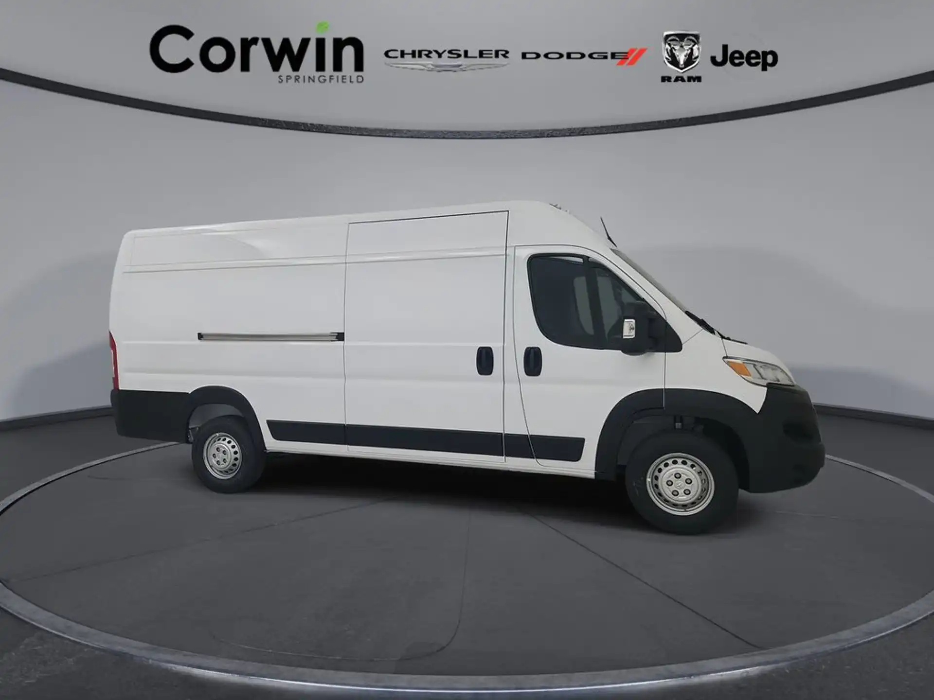 2026 RAM ProMaster 3500 Tradesman 159" WB High Roof Ext's photo