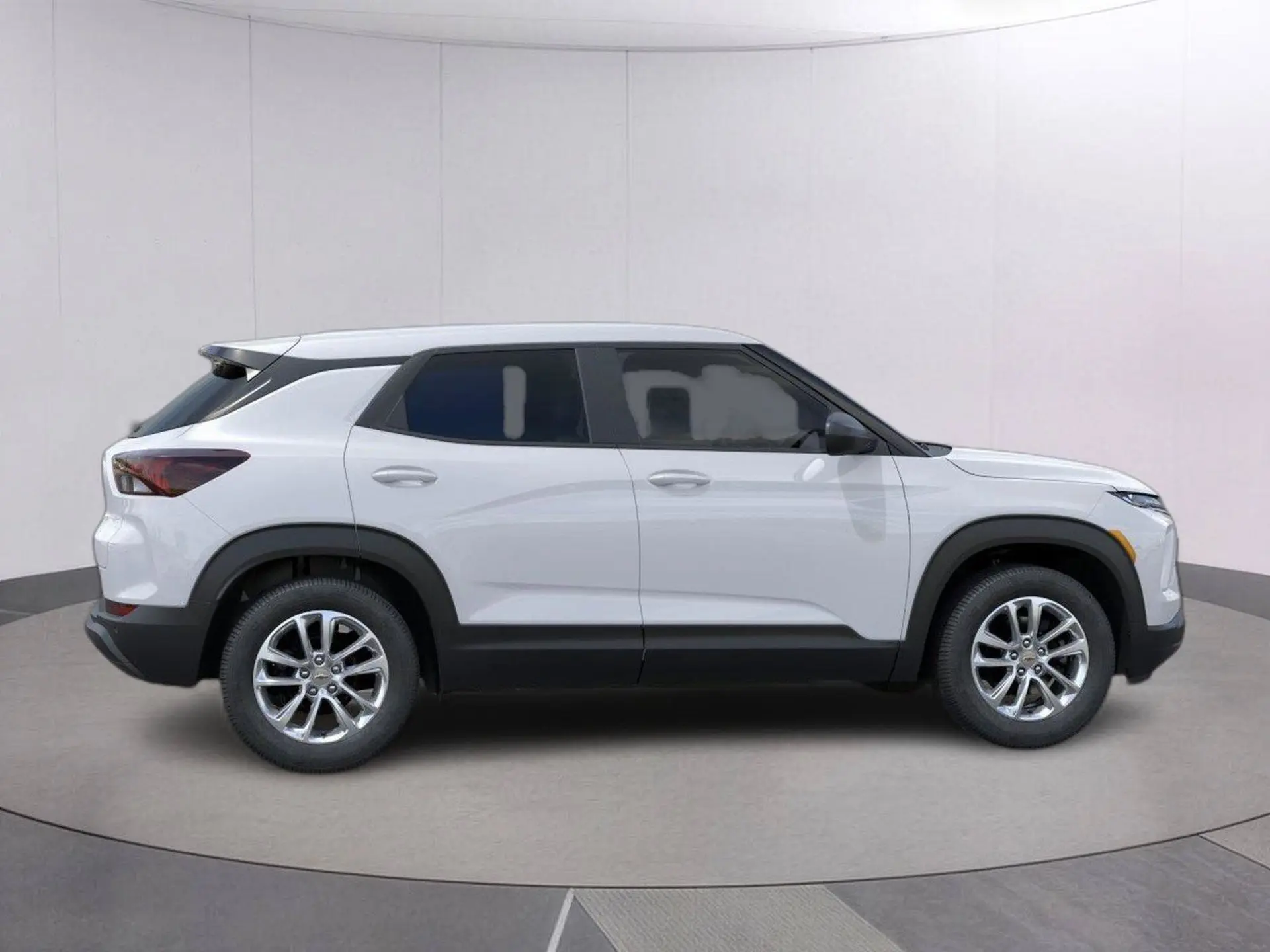 2026 Chevrolet Trailblazer LS photo 5