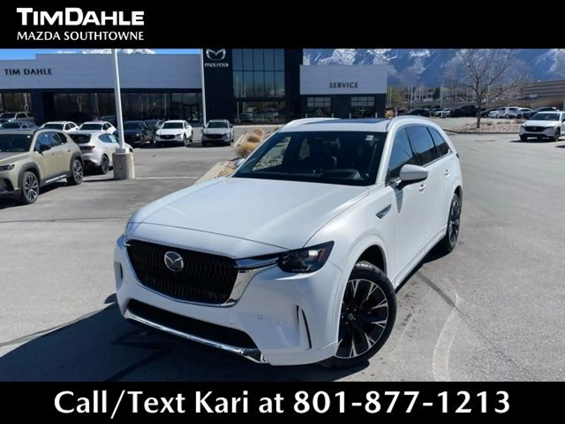 2026 Mazda CX-90 Turbo S Premium Plus Package's photo