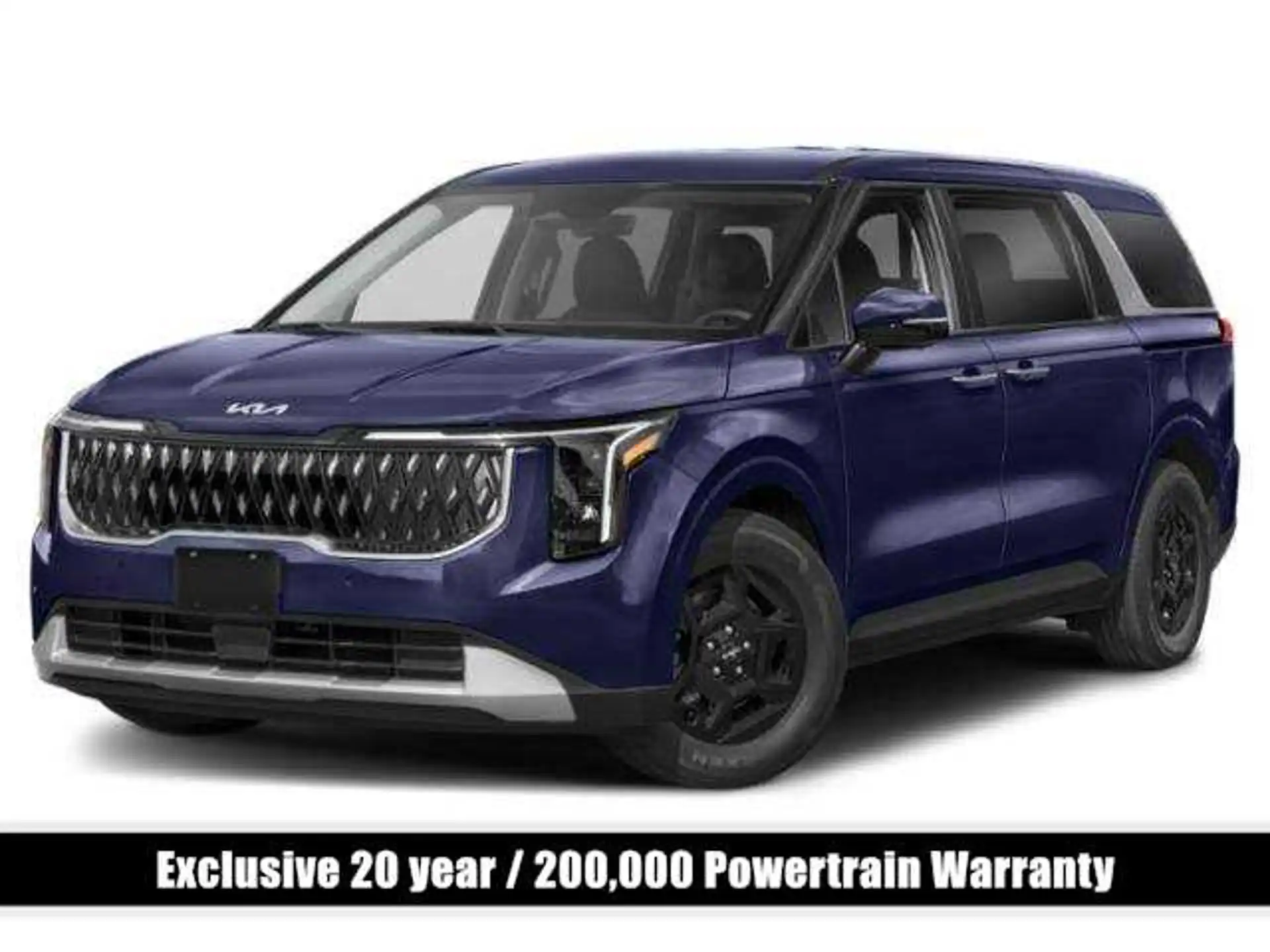2027 Kia Sedona LXS's photo