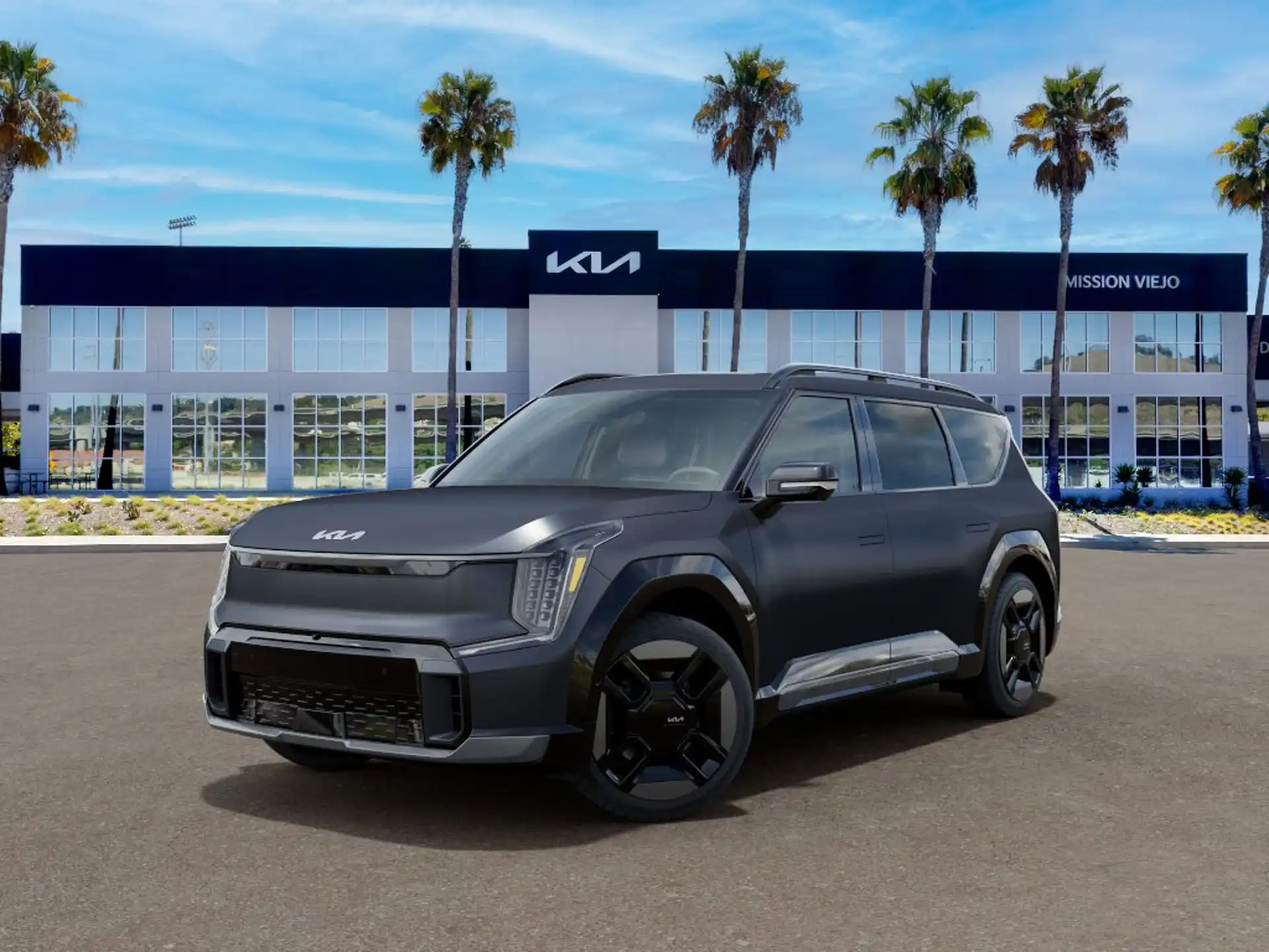 2026 Kia EV9 GT-Line AWD's photo