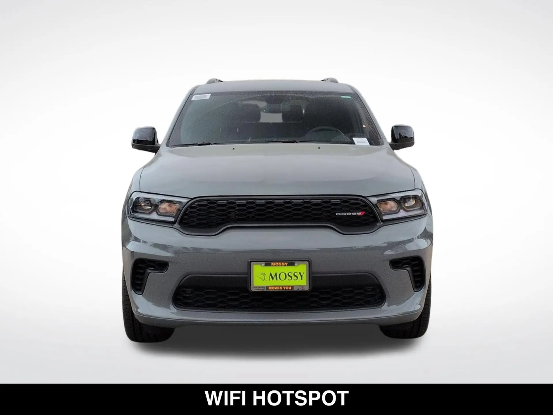 2026 Dodge Durango GT AWD photo 4