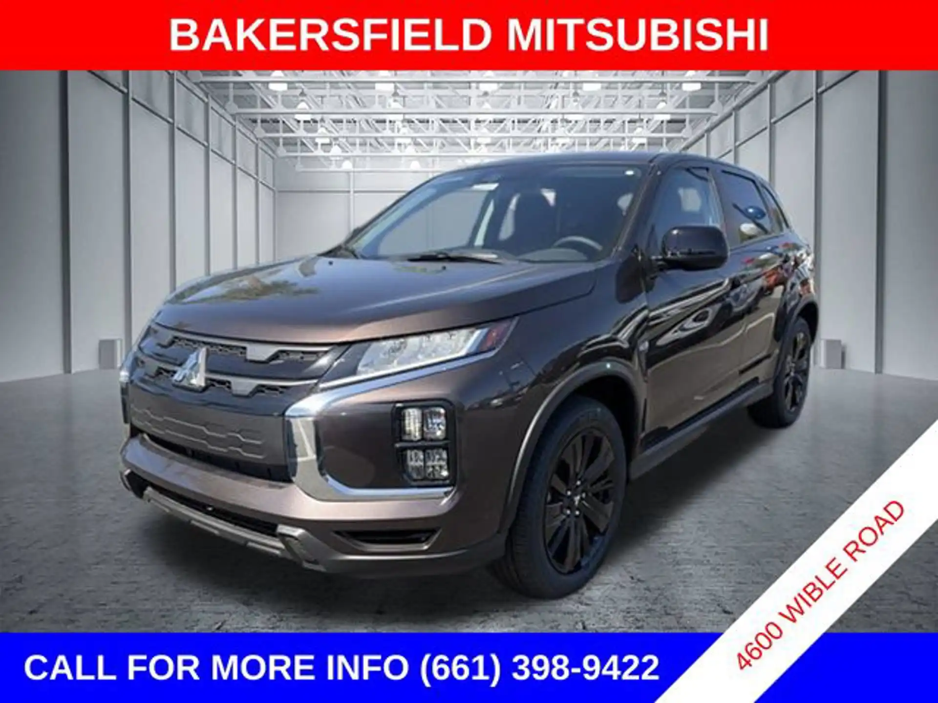 2026 Mitsubishi Outlander Sport 2.0 LE AWC CVT's photo