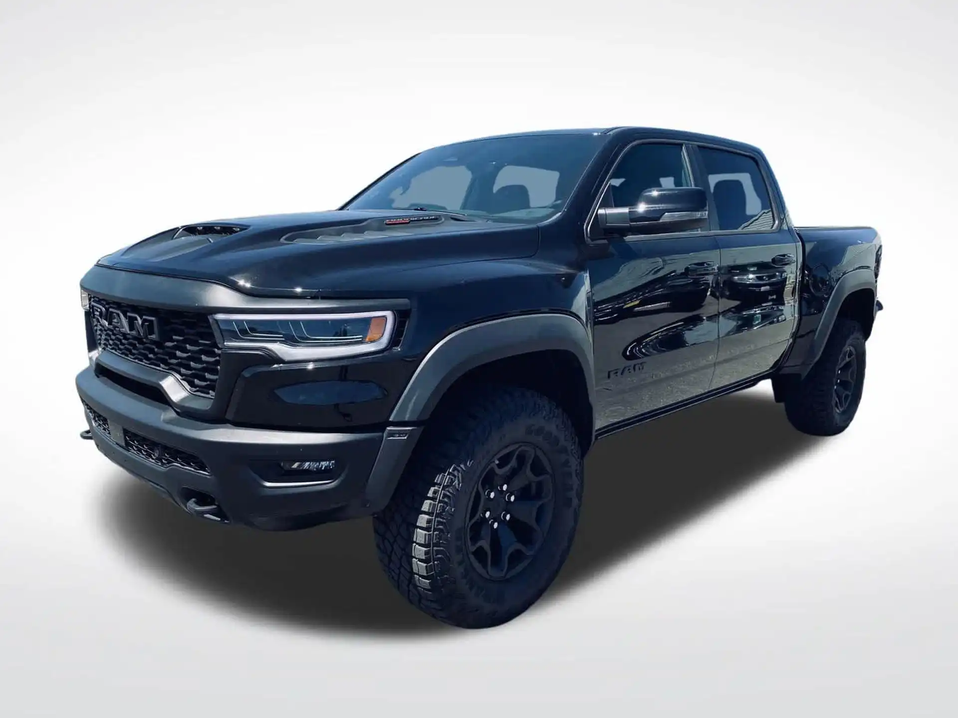 2026 RAM 1500 RHO 4x4 Crew Cab 5'7's photo