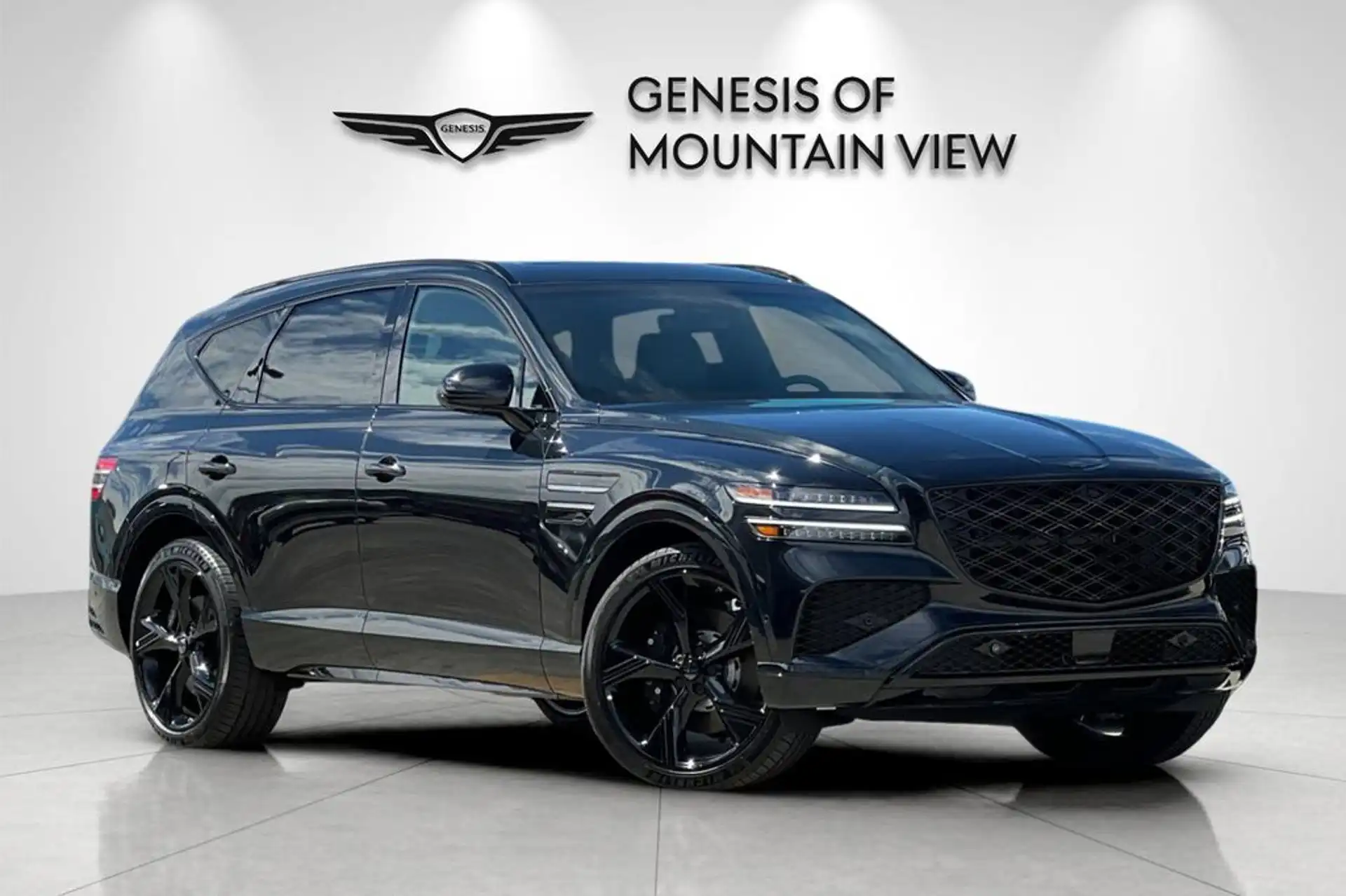 2026 Genesis GV80 3.5T Prestige Black AWD's photo