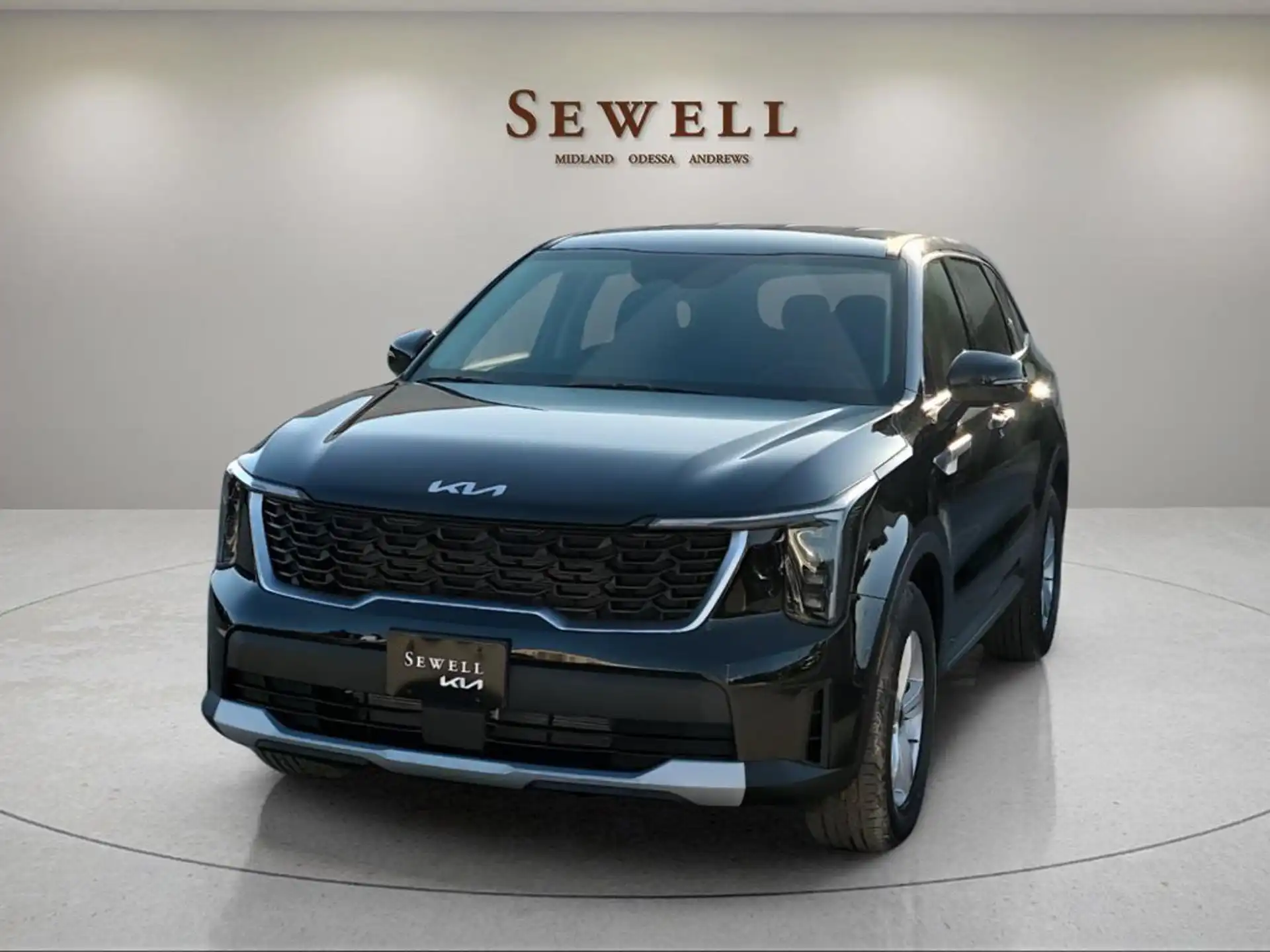 2026 Kia Sorento LX AT's photo