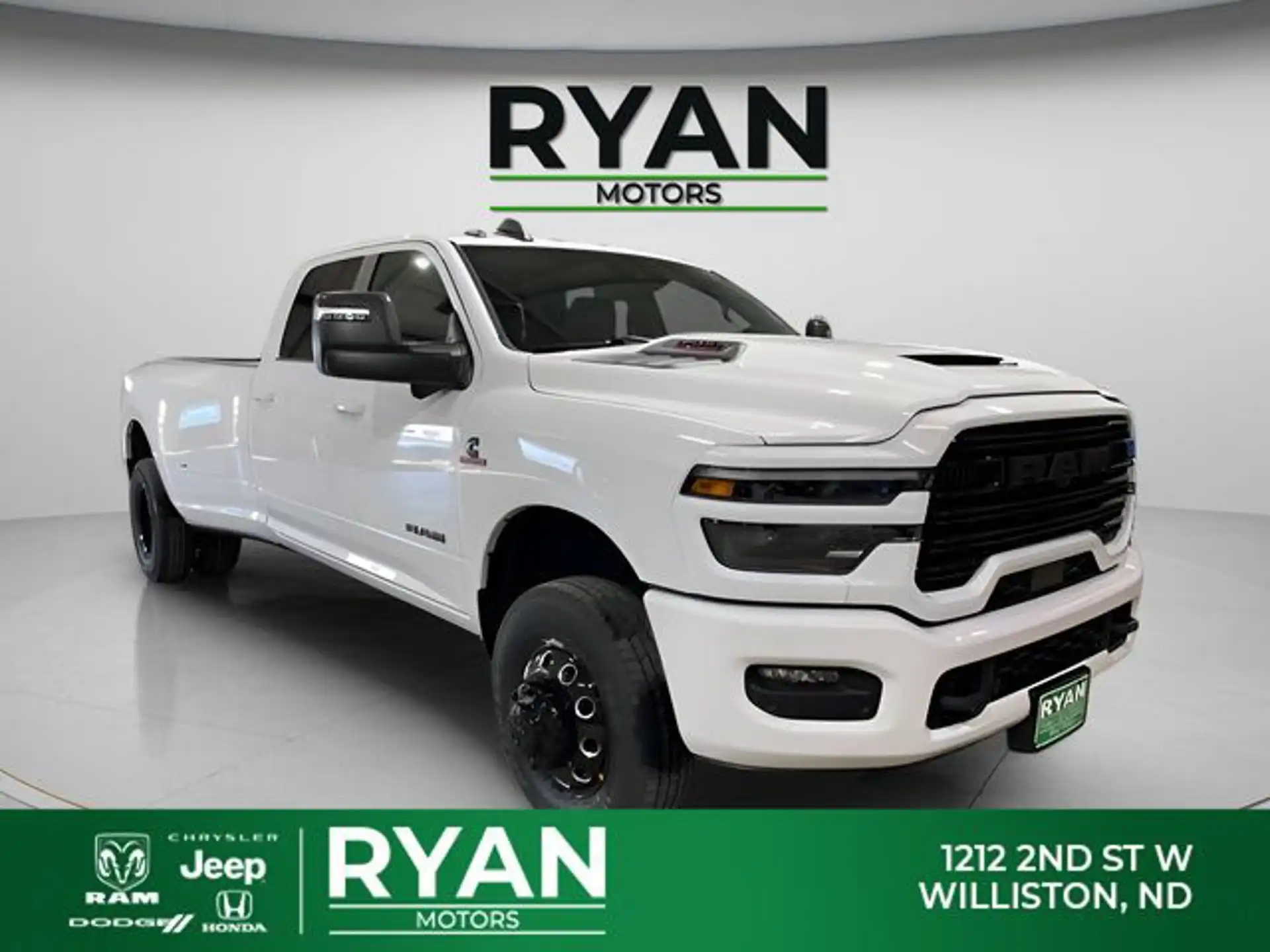 2026 RAM 3500 Laramie 4X4 Crew Cab LWB's photo