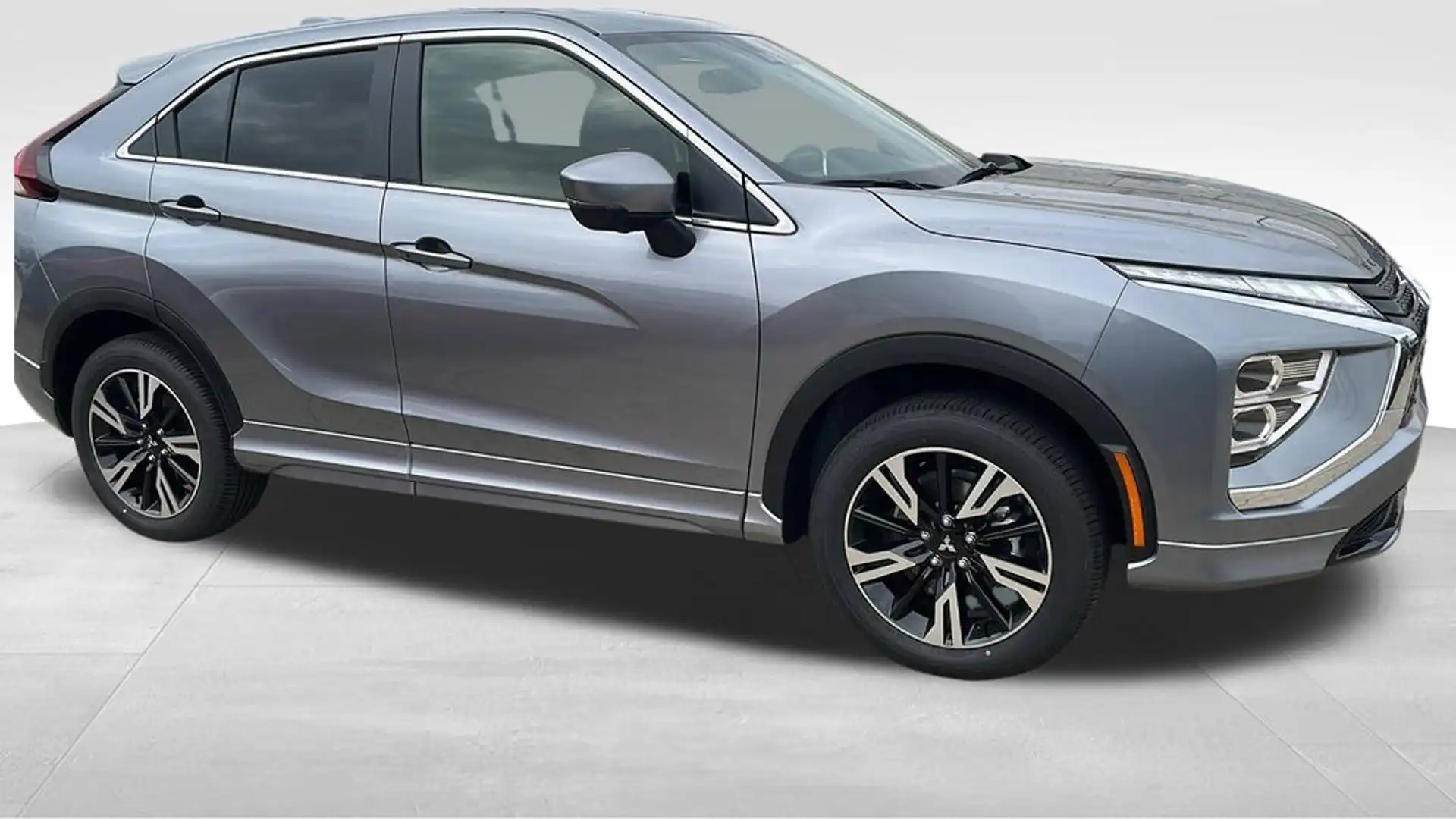 2026 Mitsubishi Eclipse Cross SEL S-AWC's photo