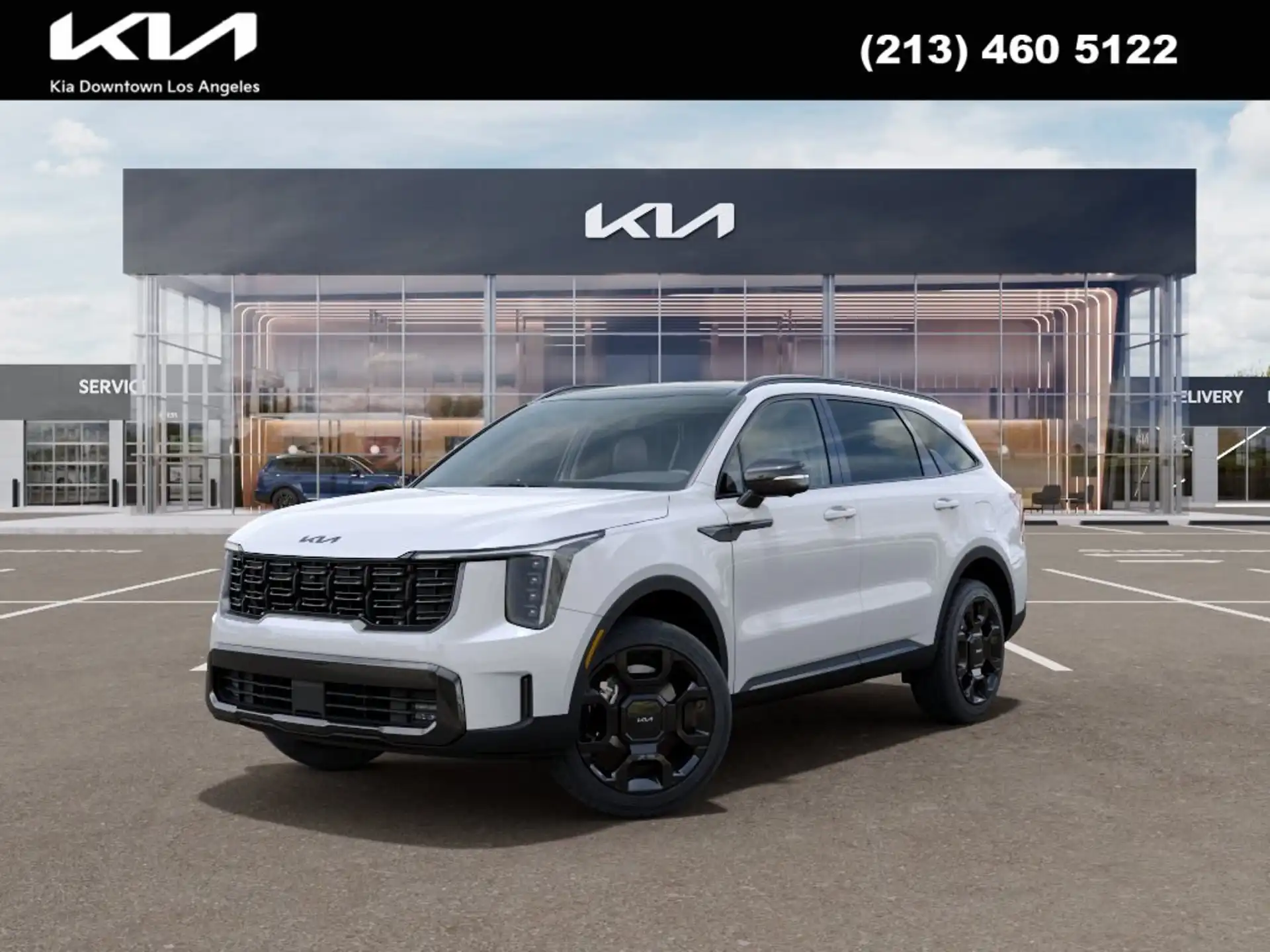 2026 Kia Sorento SX Prestige Hybrid AT 4WD's photo