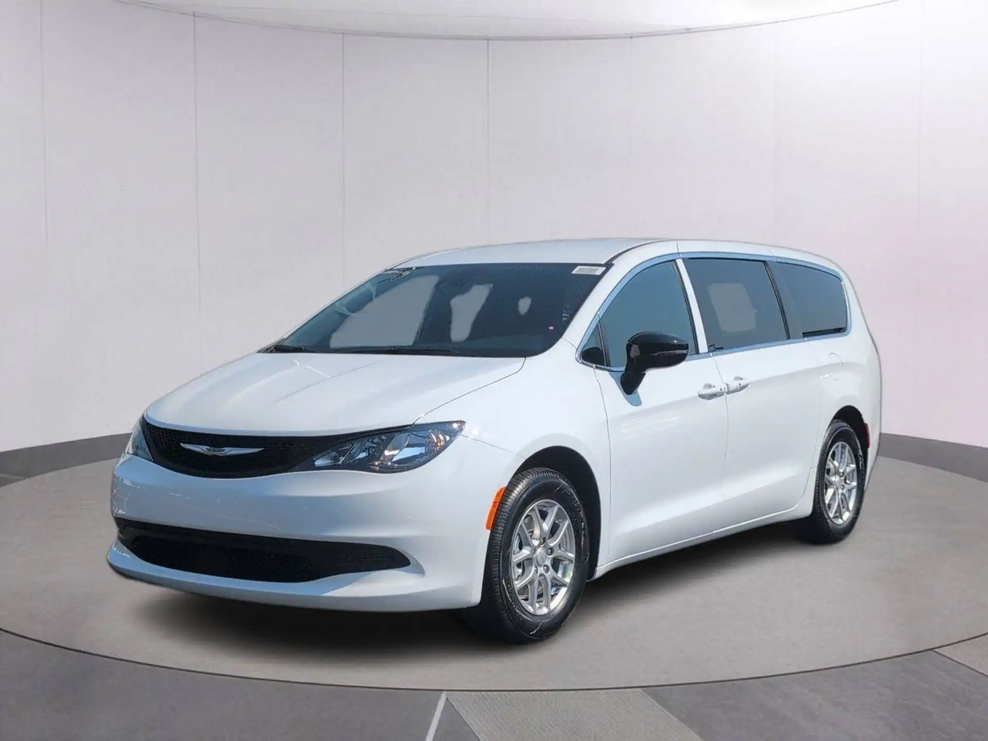 2027 Chrysler Voyager LX's photo