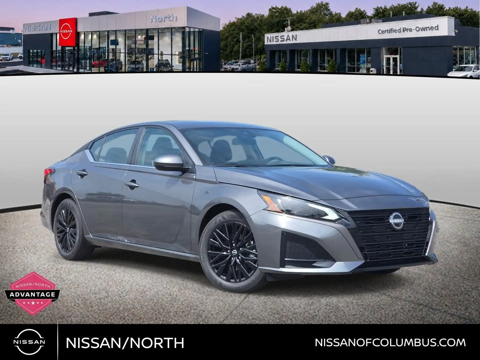2026 Nissan Altima 2.5 SV's photo