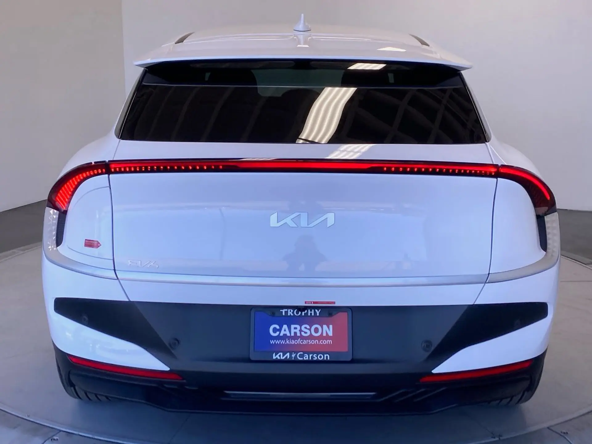 2026 Kia EV6 Light L/R photo 4