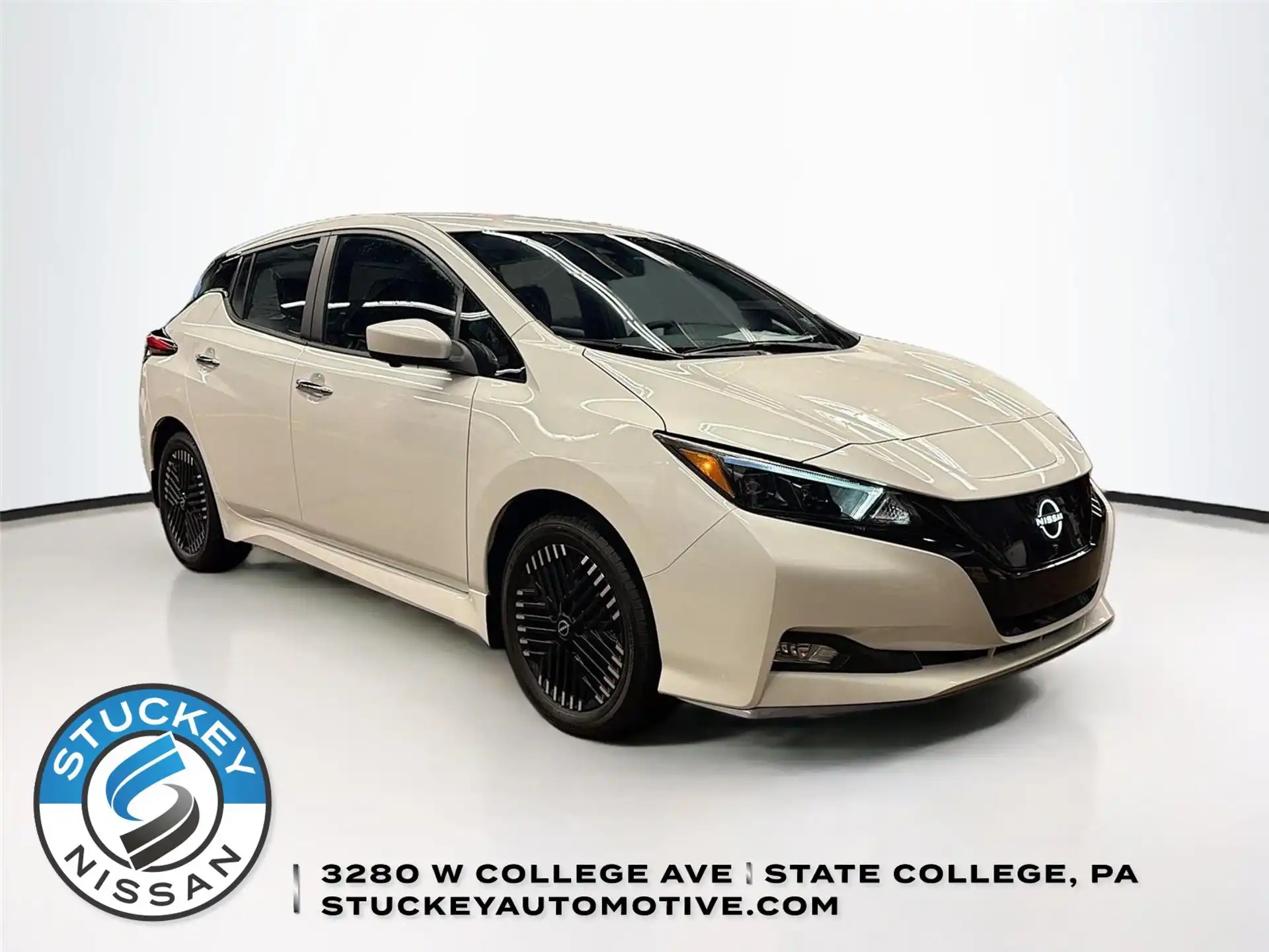2025 Nissan Leaf SV PLUS's photo