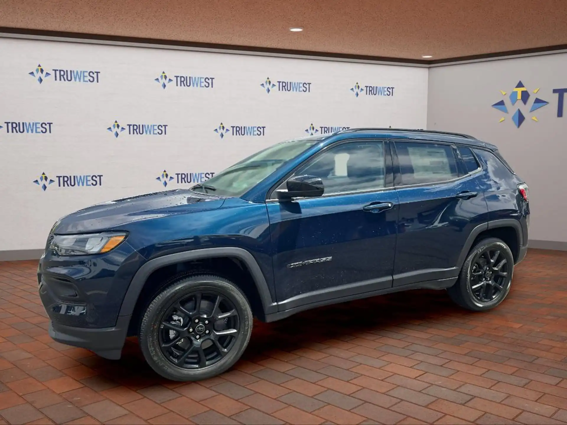 2026 Jeep Compass Altitude 4X4's photo
