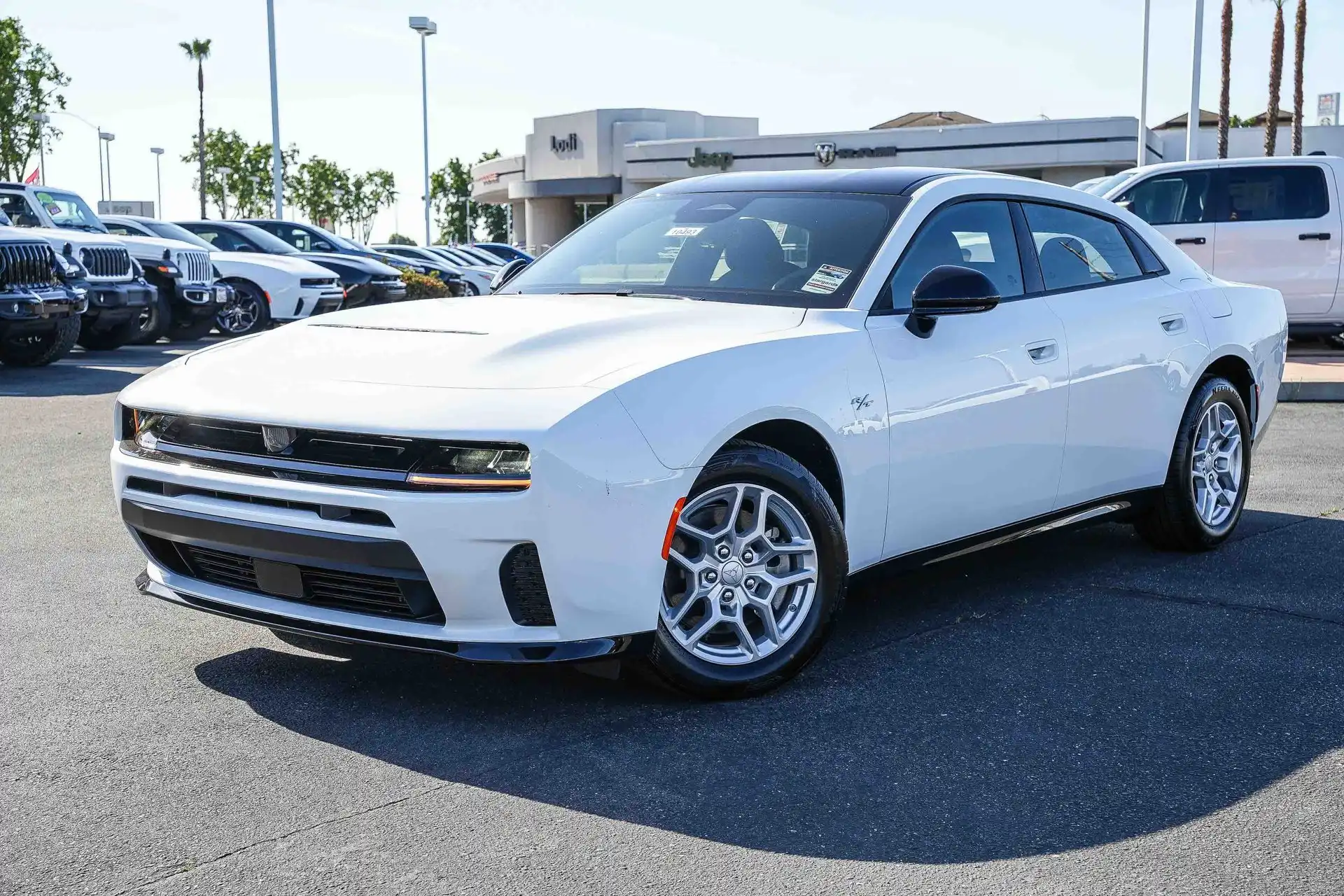 2026 Dodge Charger R/T AWD's photo