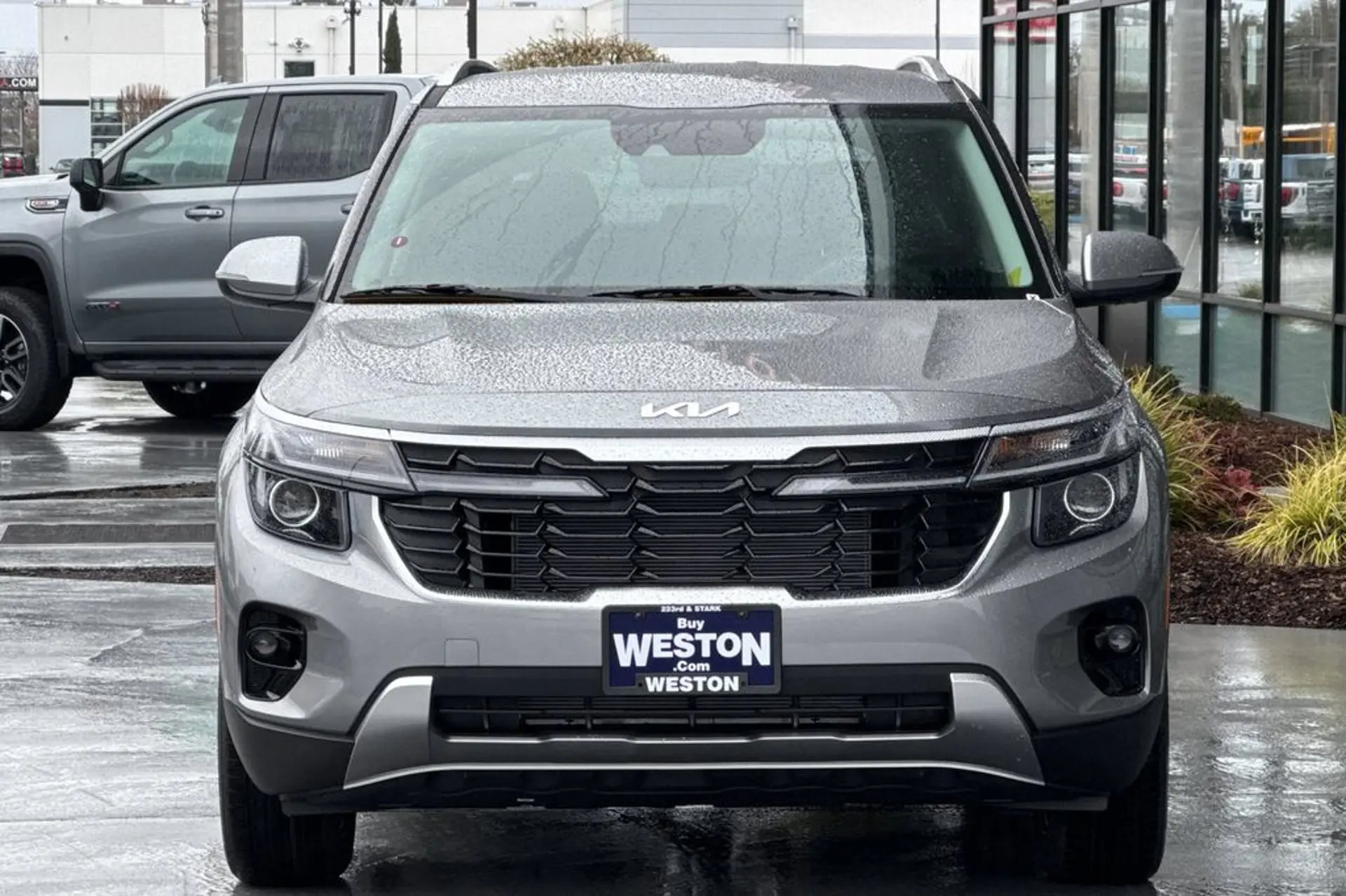 2026 Kia Seltos 2.0 S AWD photo 4