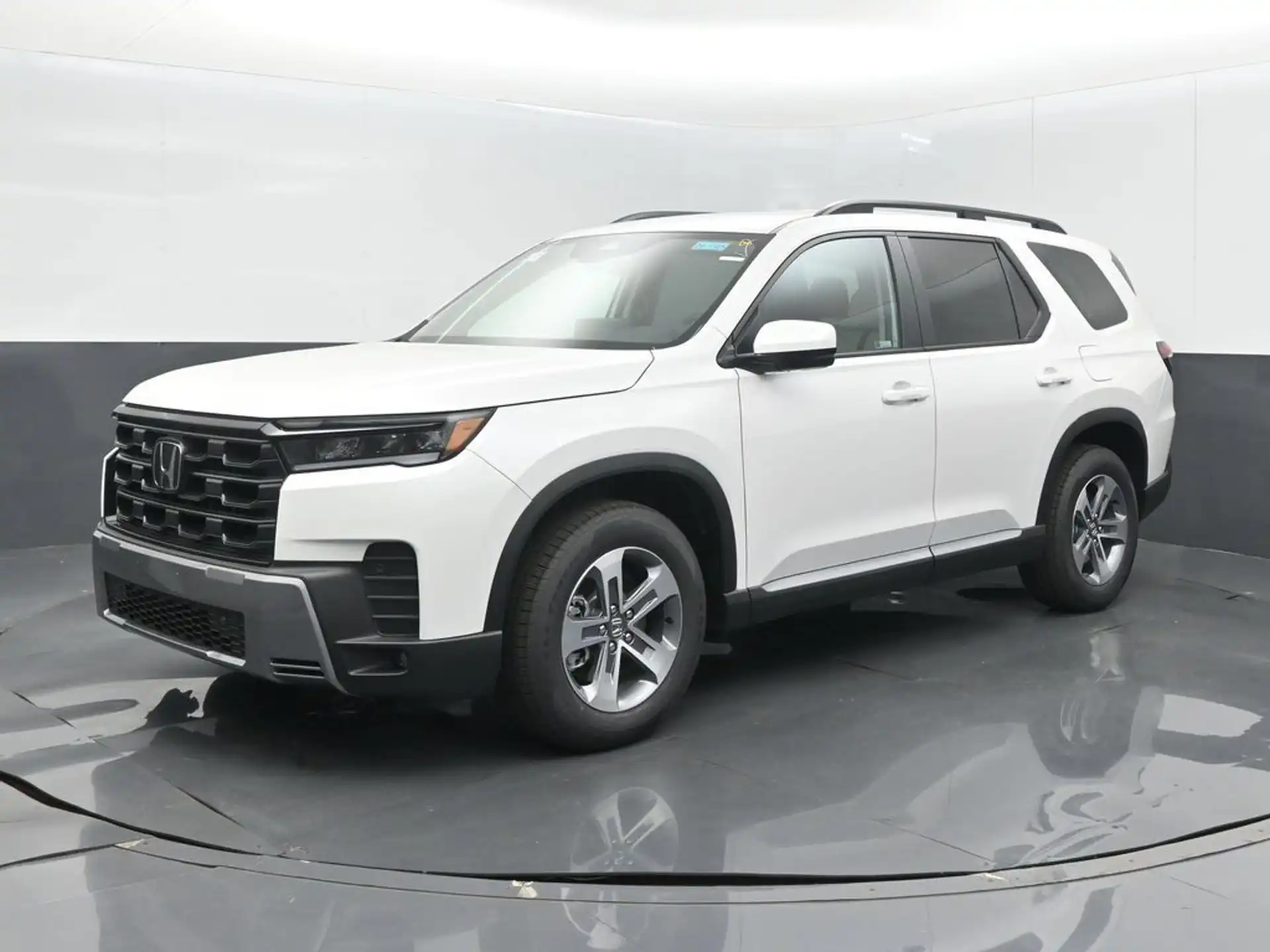 2026 Honda Pilot EX-L AWD's photo