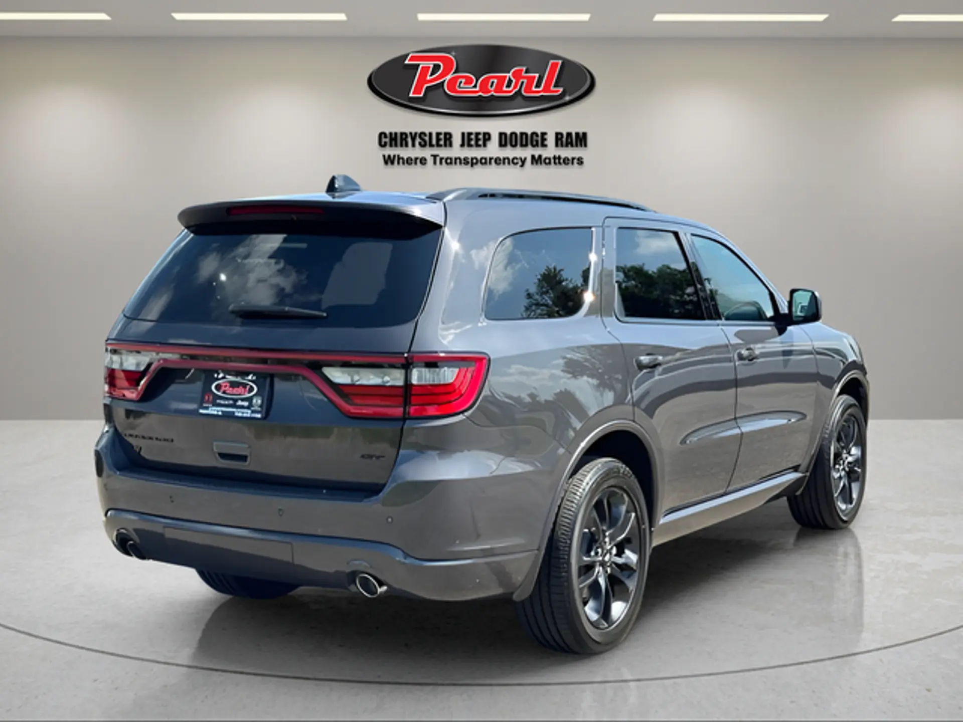 2026 Dodge Durango GT AWD photo 3