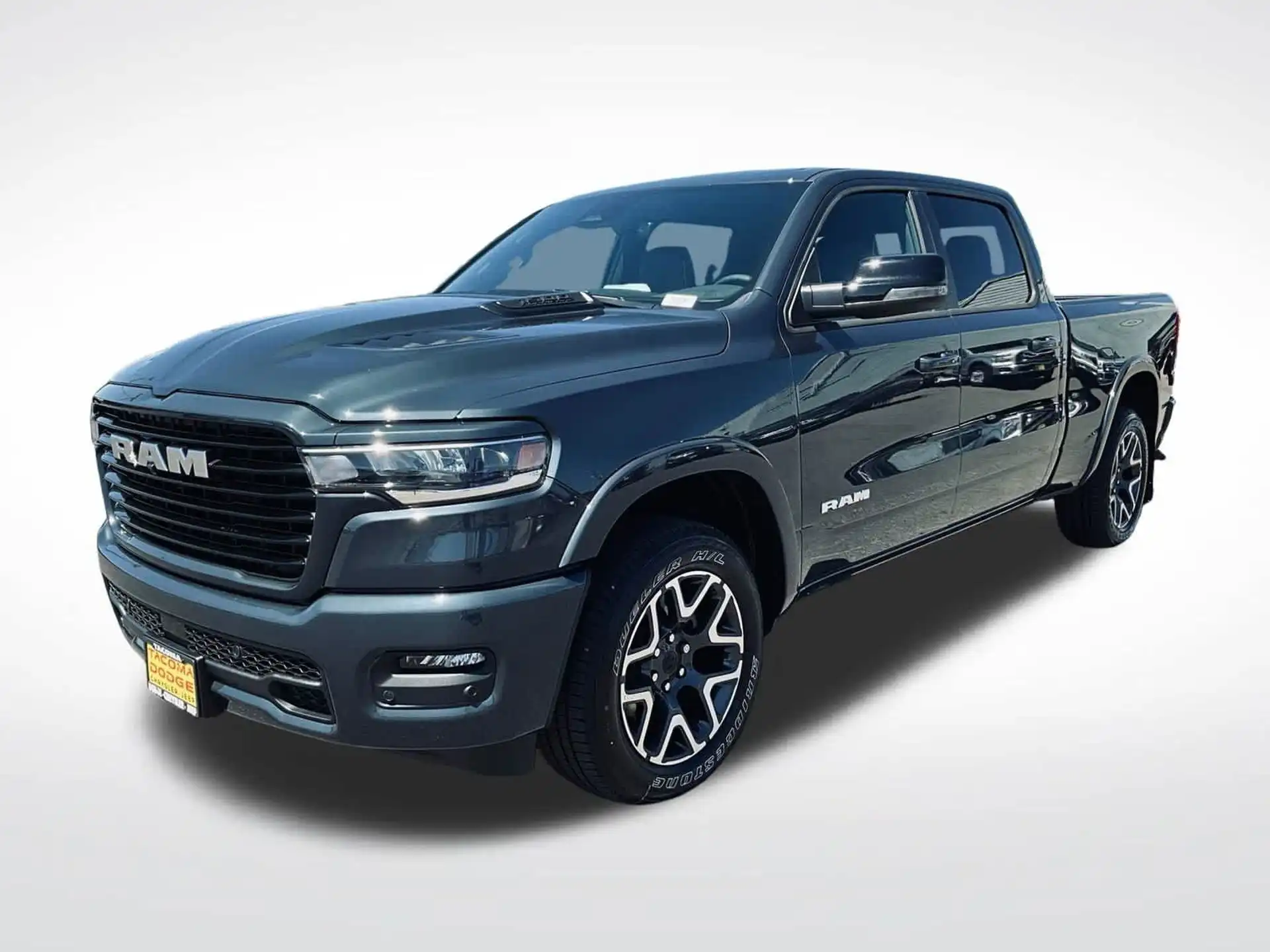 2026 RAM 1500 Laramie 4x4 Crew Cab 6'4's photo
