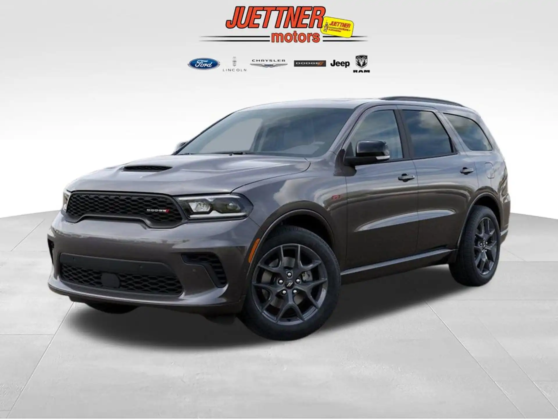 2026 Dodge Durango GT HEMI Plus V8 AWD's photo