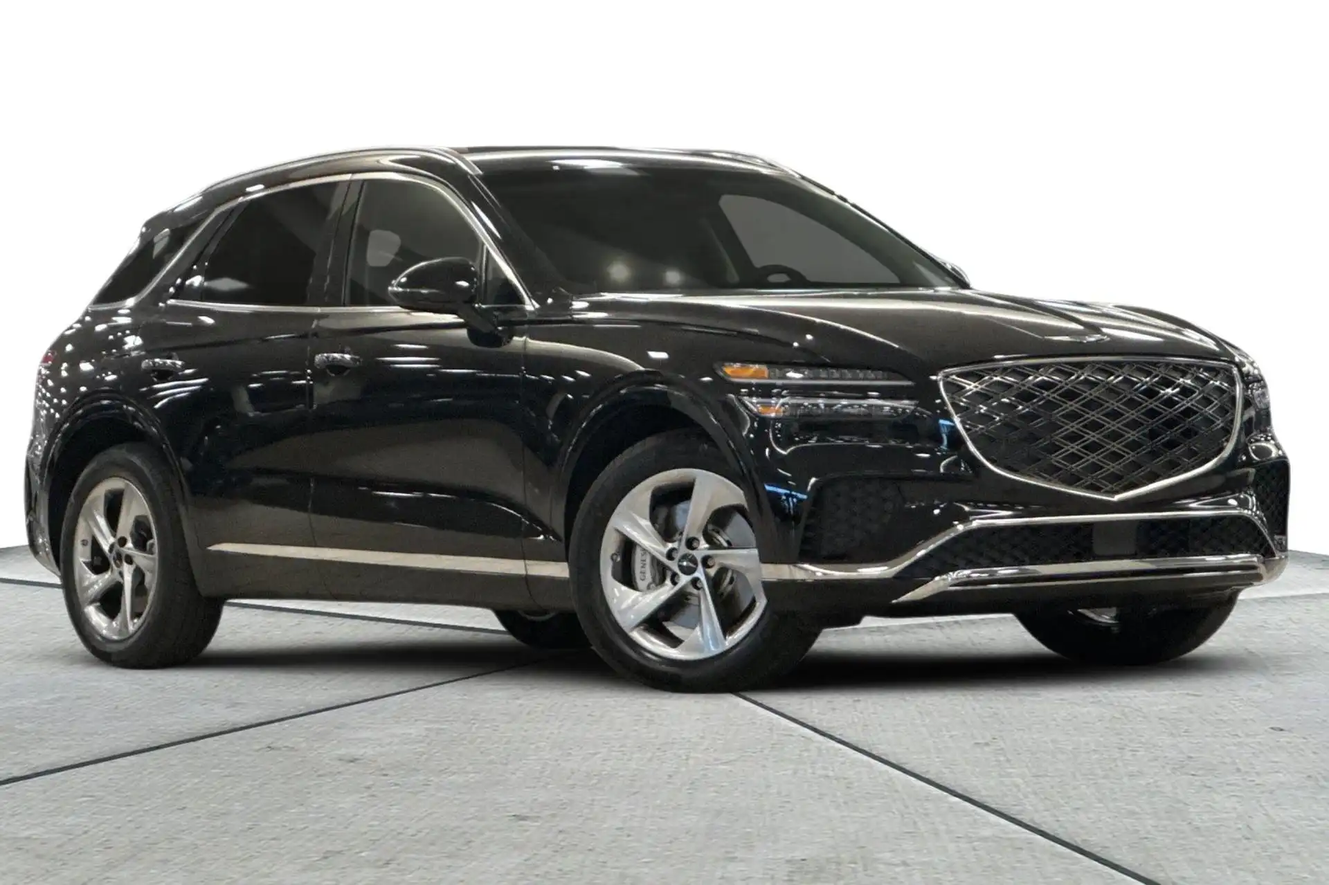 2026 Genesis GV70's photo