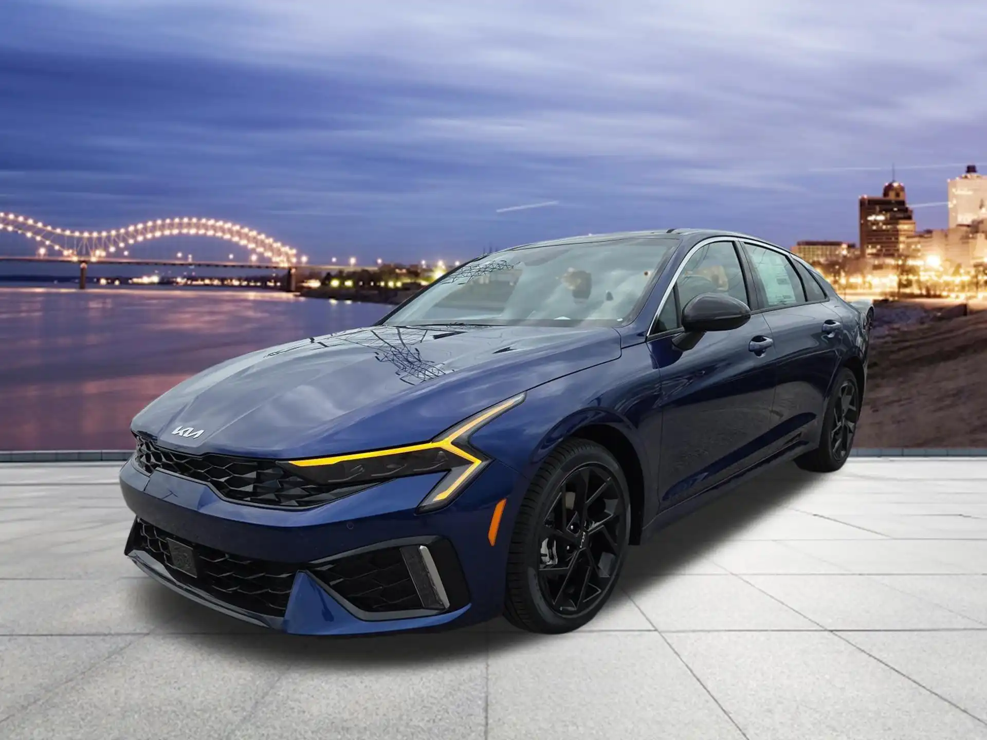 2026 Kia Optima GT-Line FWD's photo