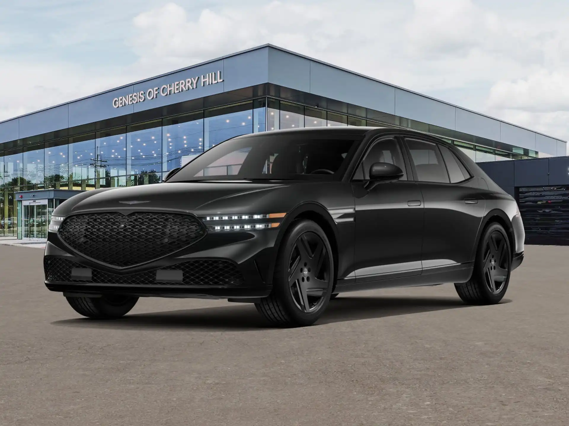2026 Genesis G90 3.5T E-Supercharger Prestige Black AWD's photo
